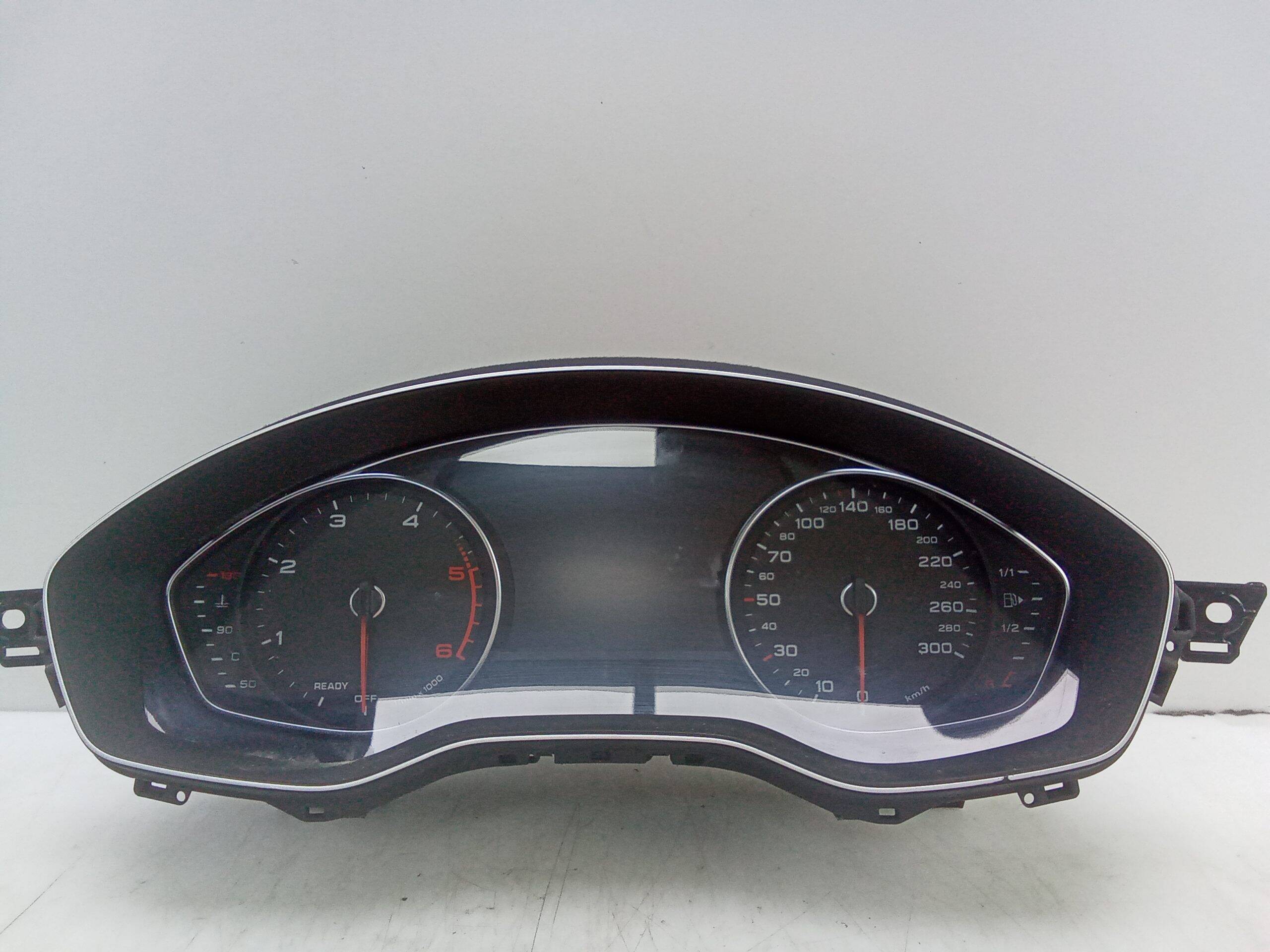 Cuadro de instrumentos audi a4 avant (8w5)(08.2015->)