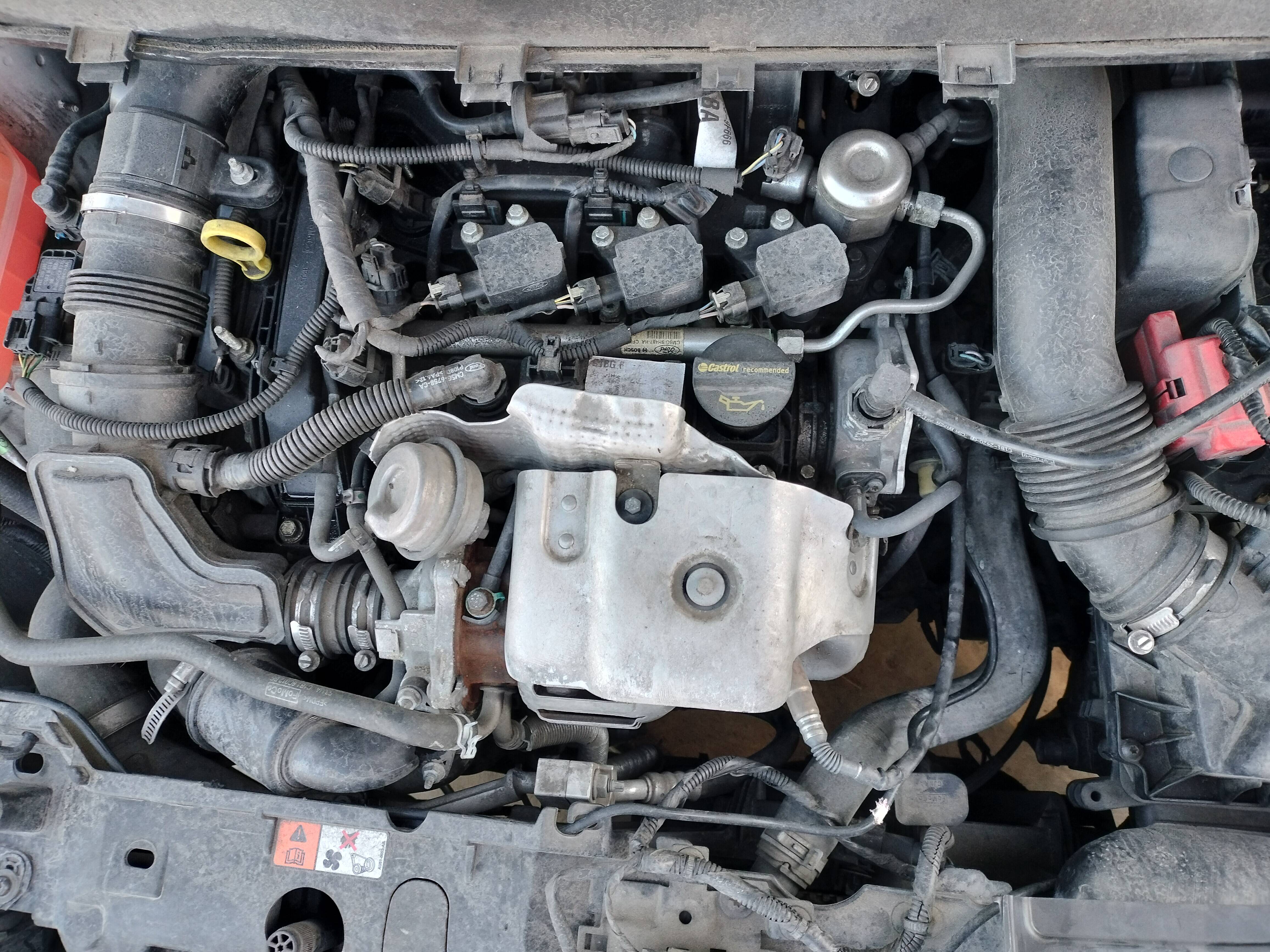 Motor completo ford b-max (cb2)(2012->)