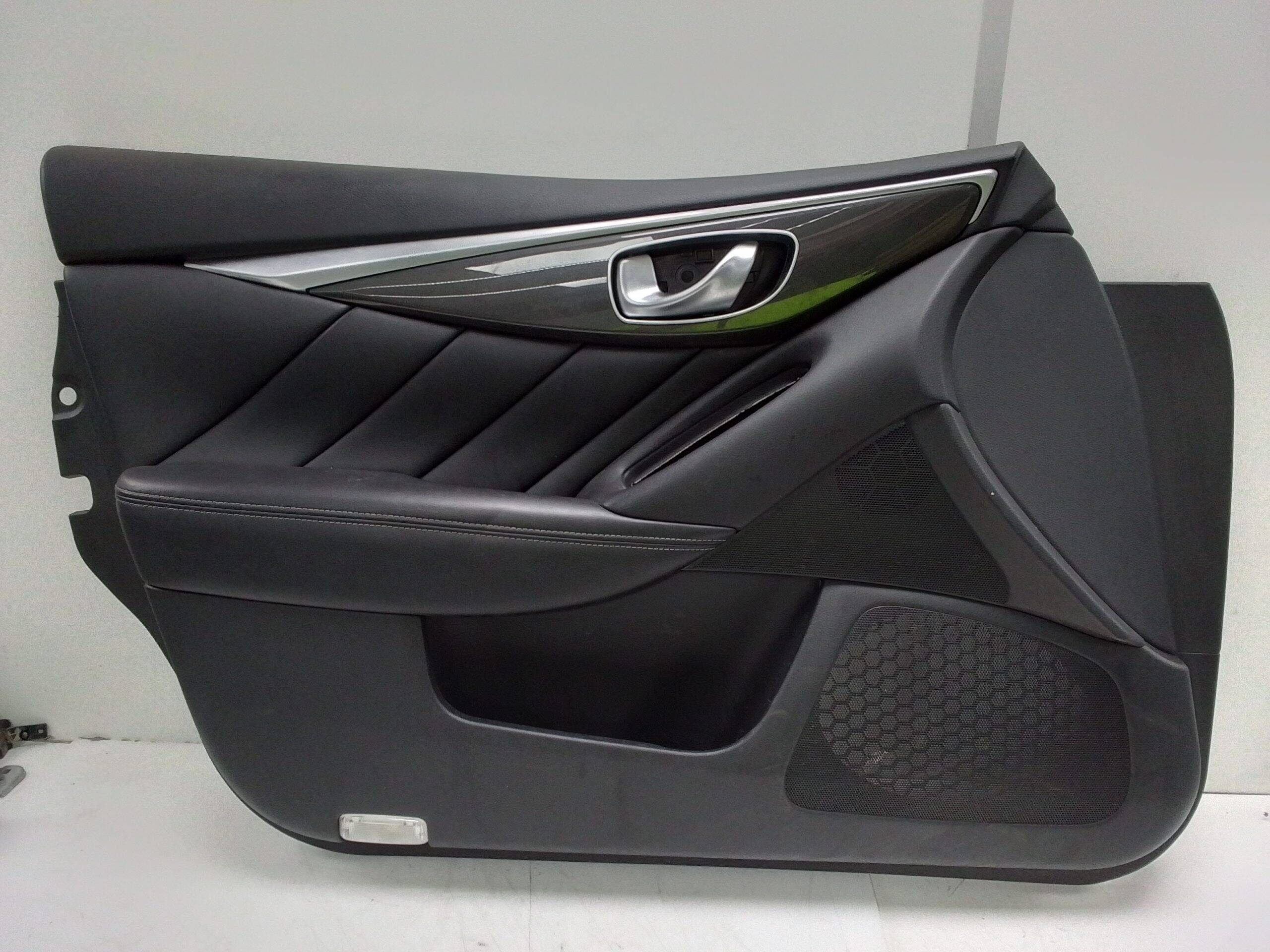 Guarnecido puerta delantera izquierda infiniti q50 (v37)(2013->)