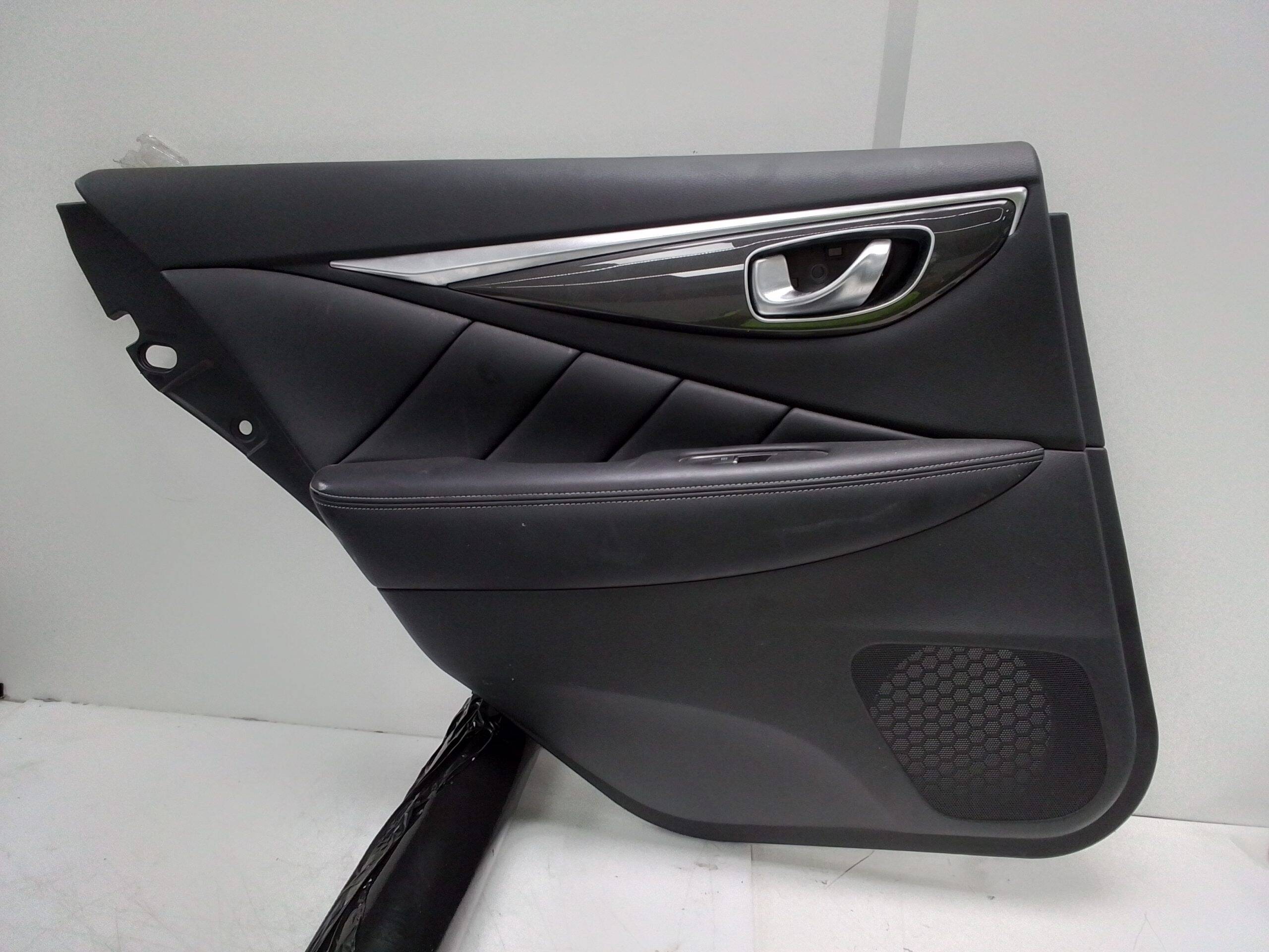 Guarnecido puerta trasera izquierda infiniti q50 (v37)(2013->)