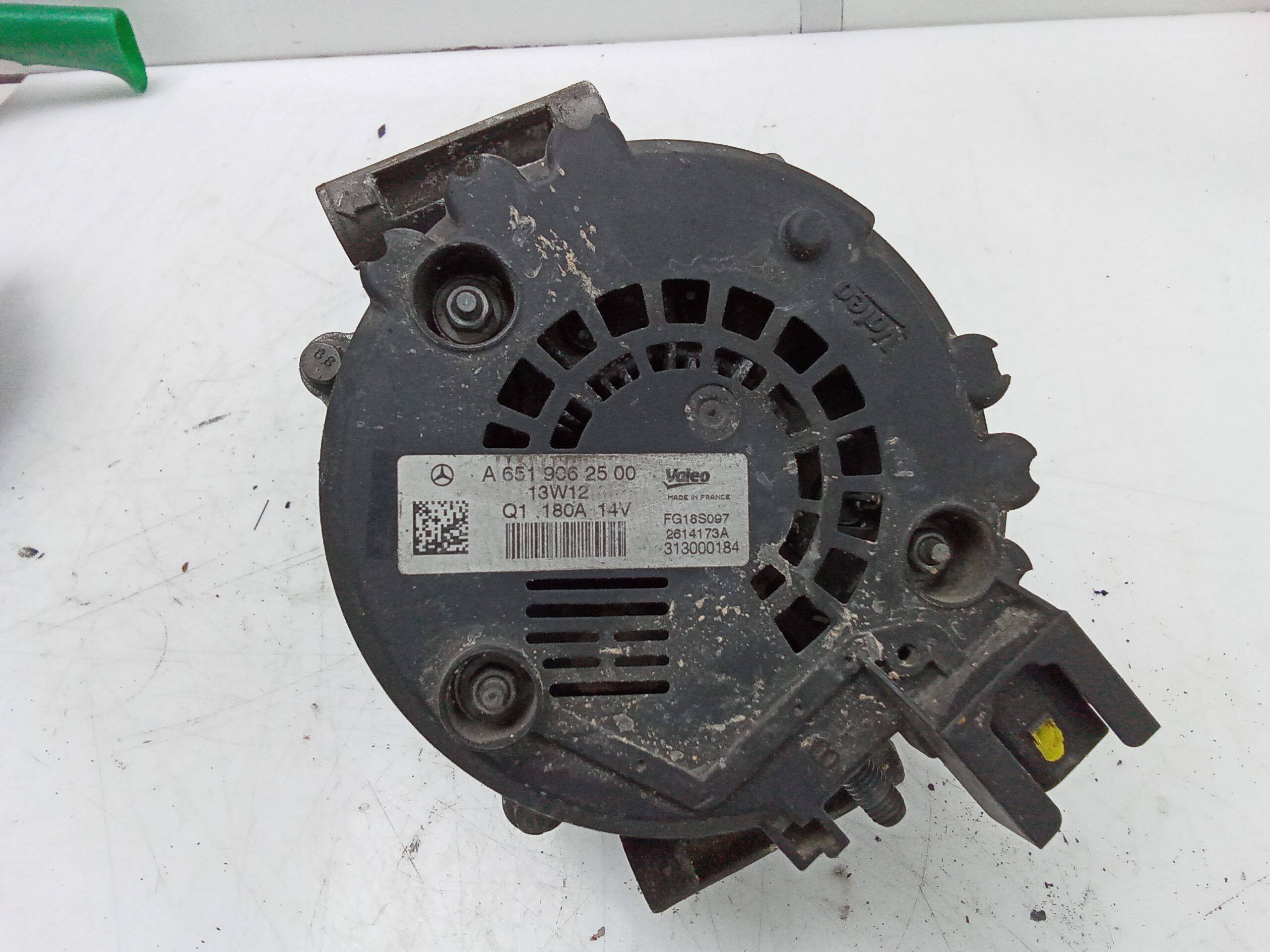 Alternador infiniti q50 (v37)(2013->)