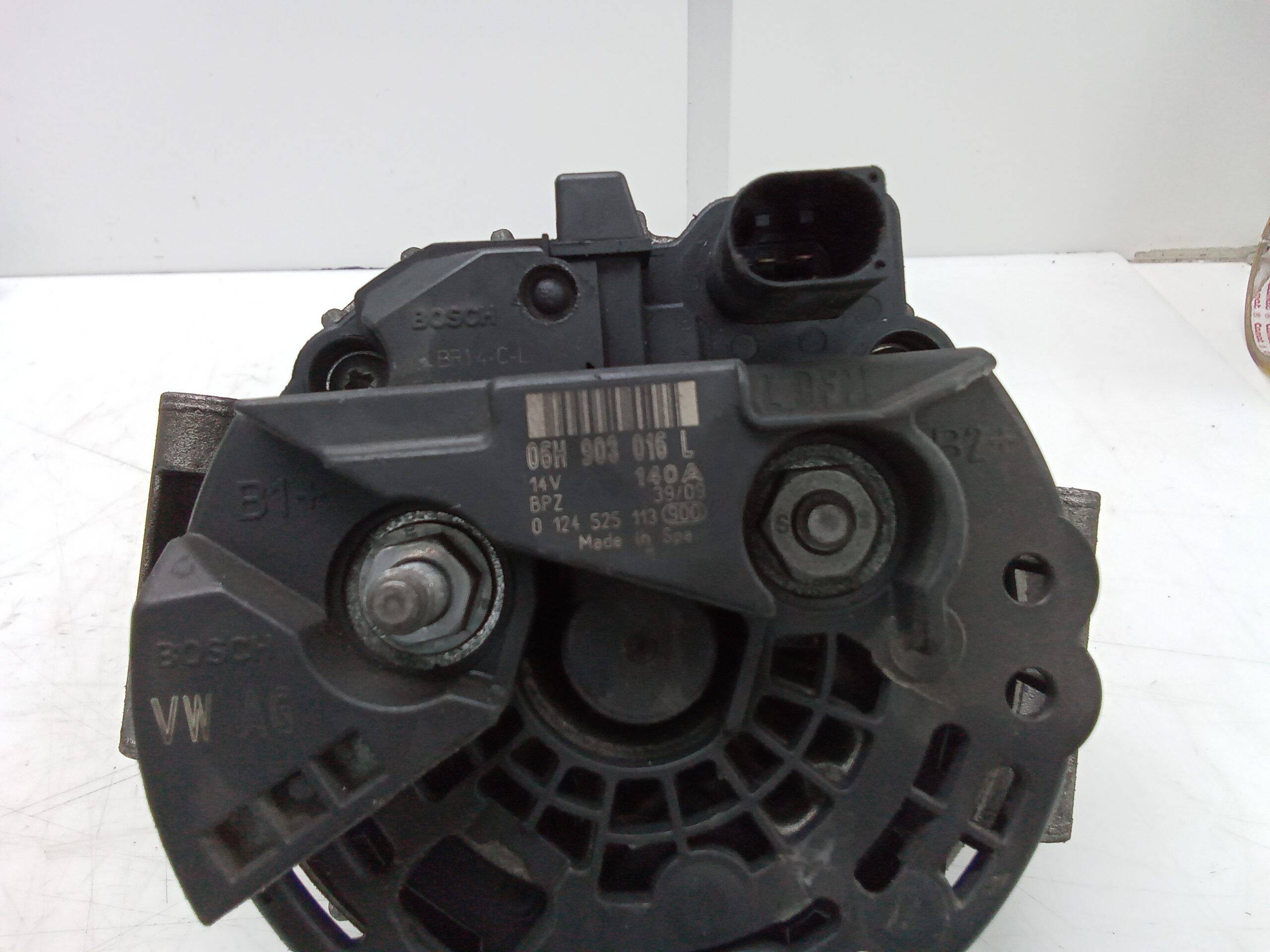 Alternador audi a5 coupe (8t)(2007->)