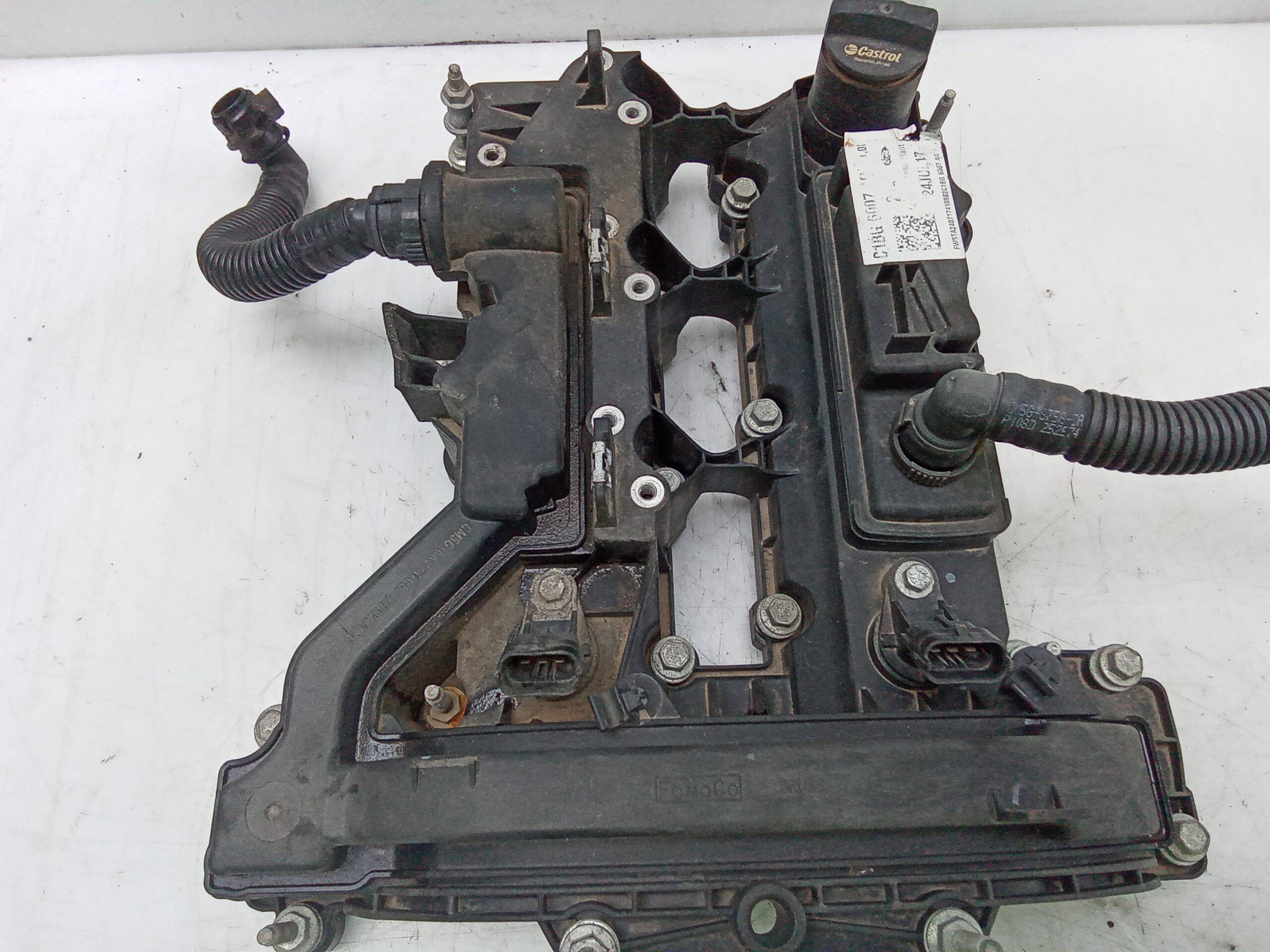 Tapa balancines ford fiesta (cb1)(2008->)