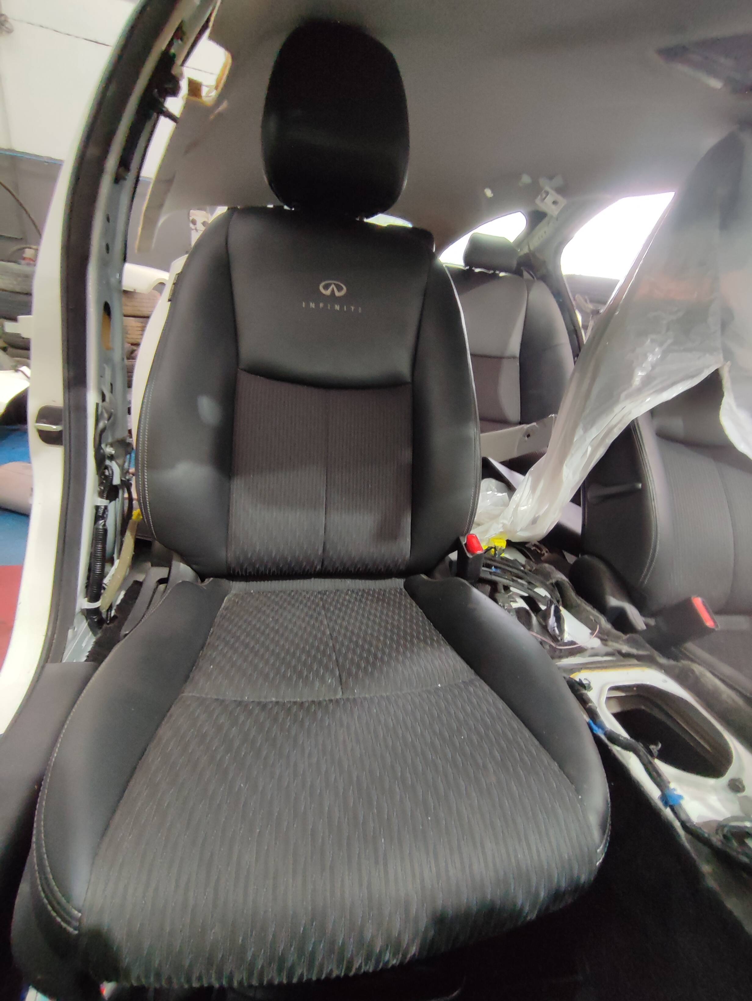 Asiento delantero derecho infiniti q50 (v37)(2013->)