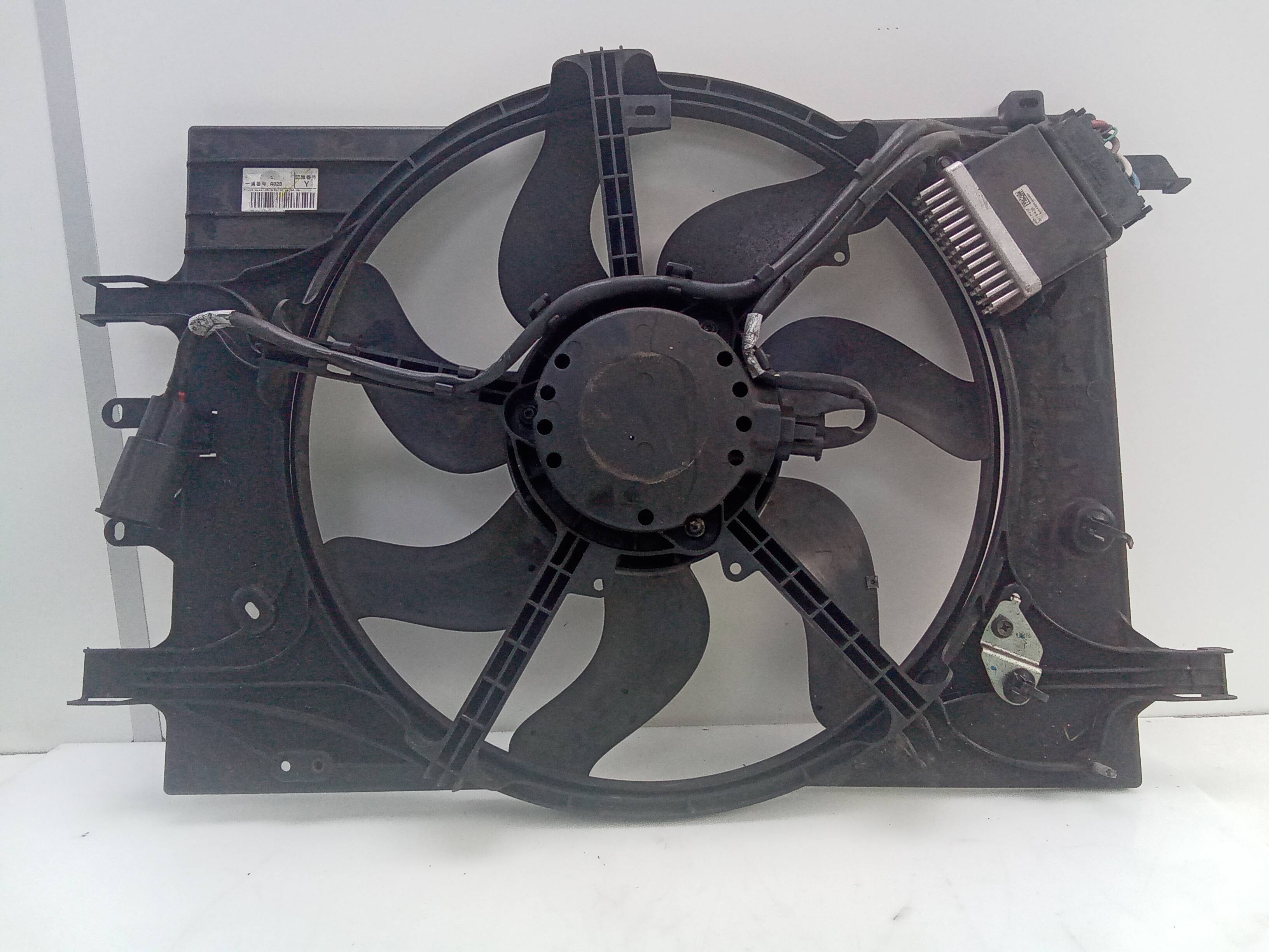 Electroventilador infiniti q50 (v37)(2013->)