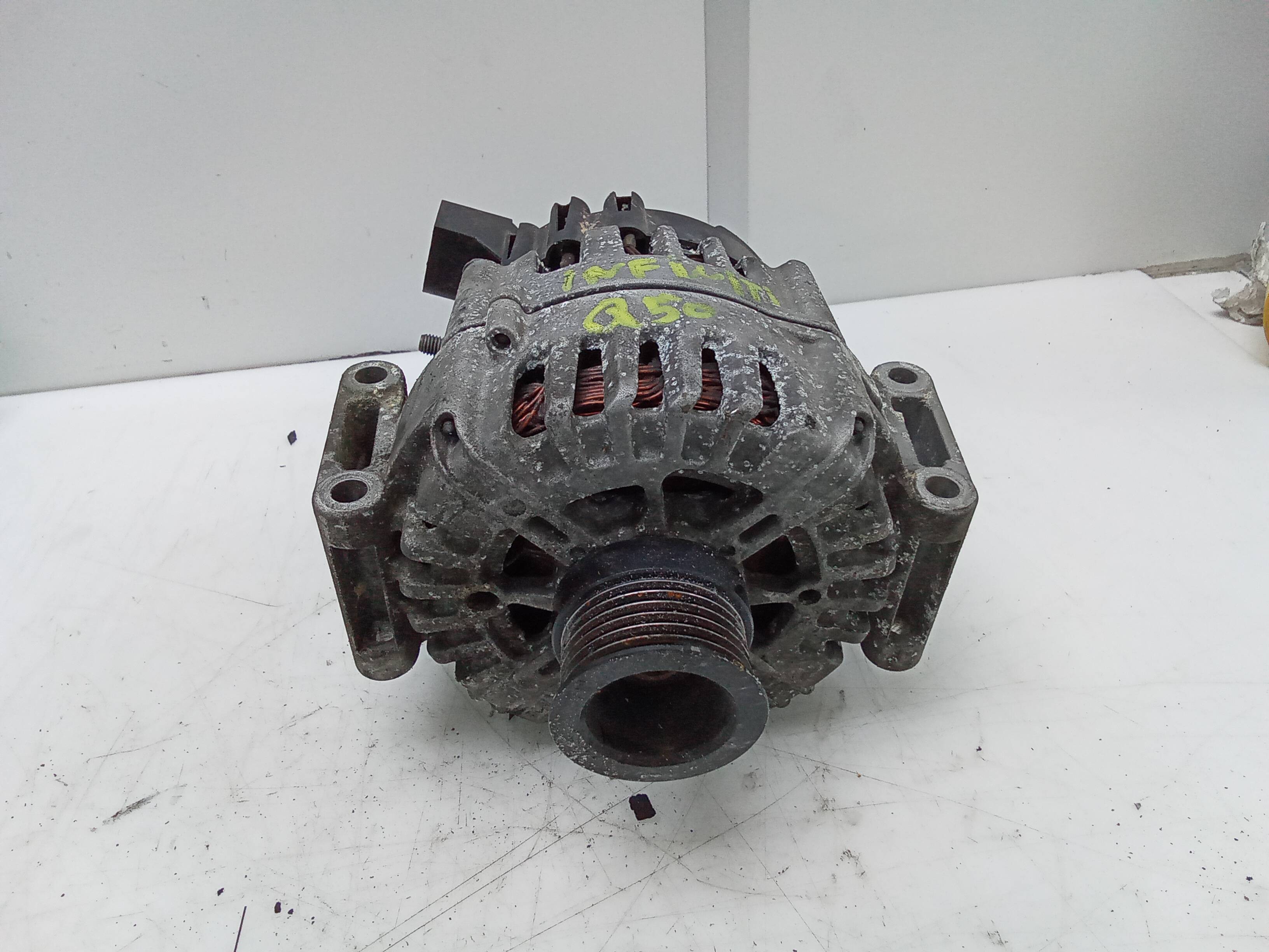 Alternador infiniti q50 (v37)(2013->)