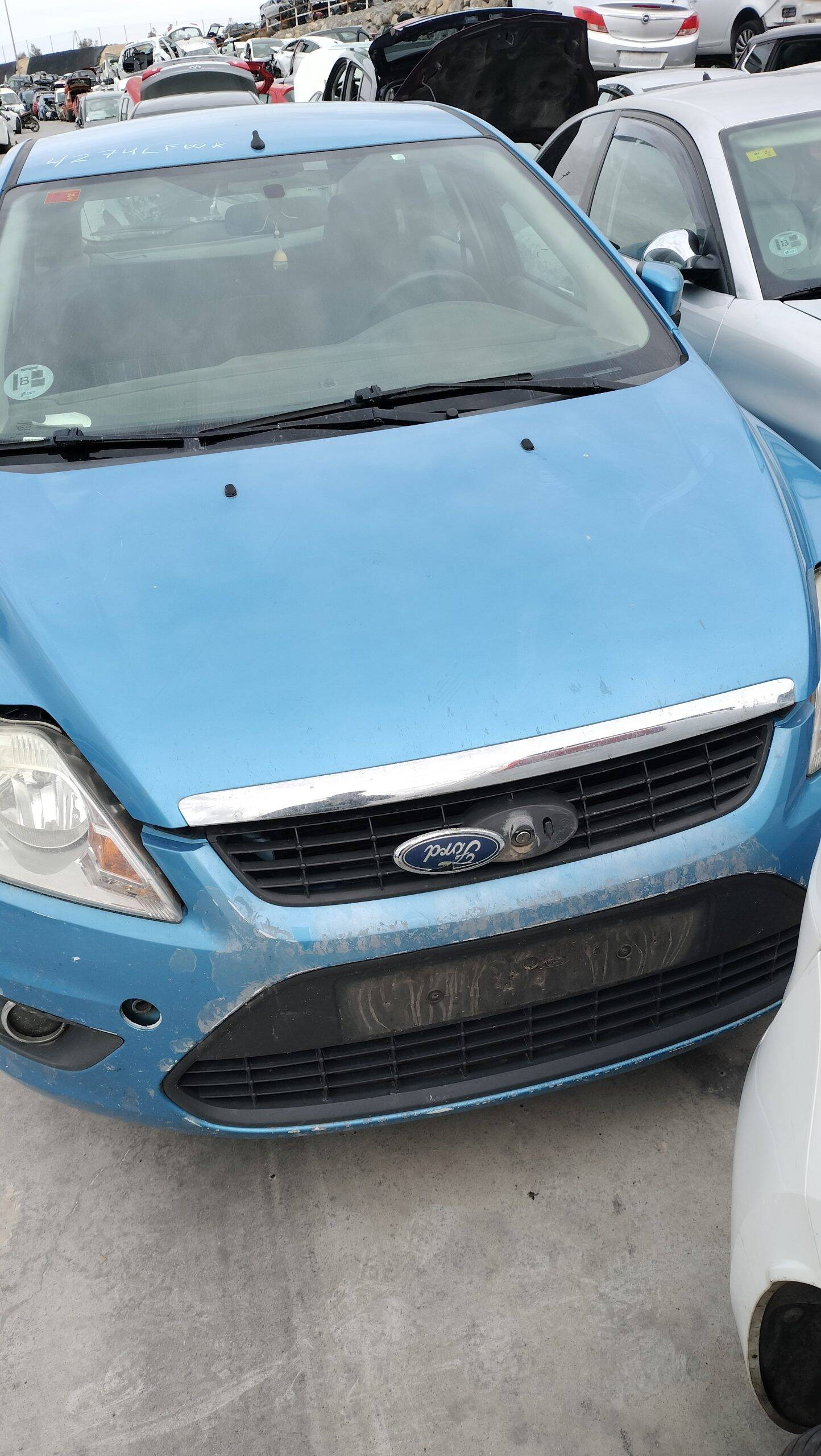 Capot ford focus berlina (cb4)(2008->)