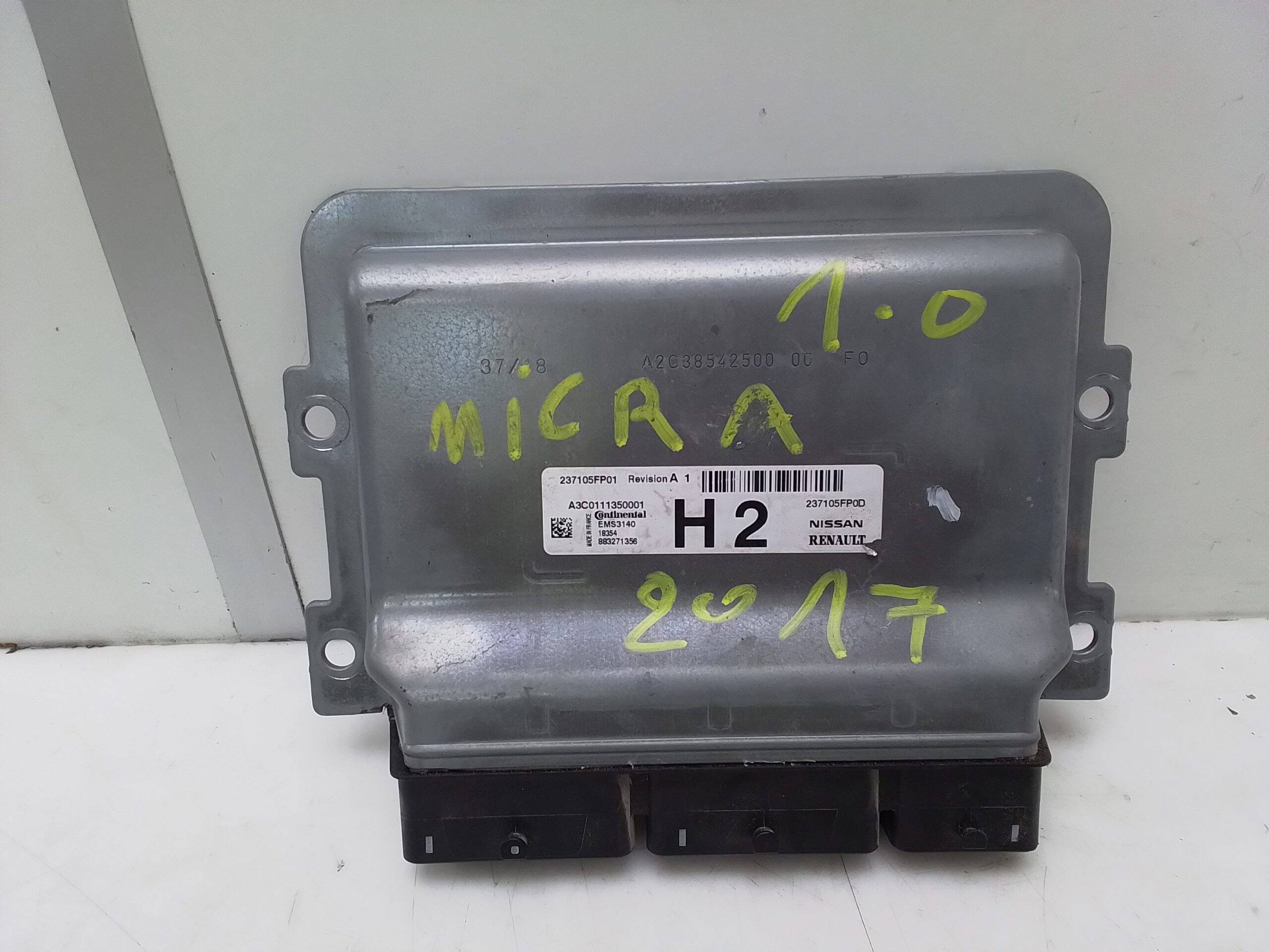 Centralita motor uce nissan micra v (k14)(2017->)