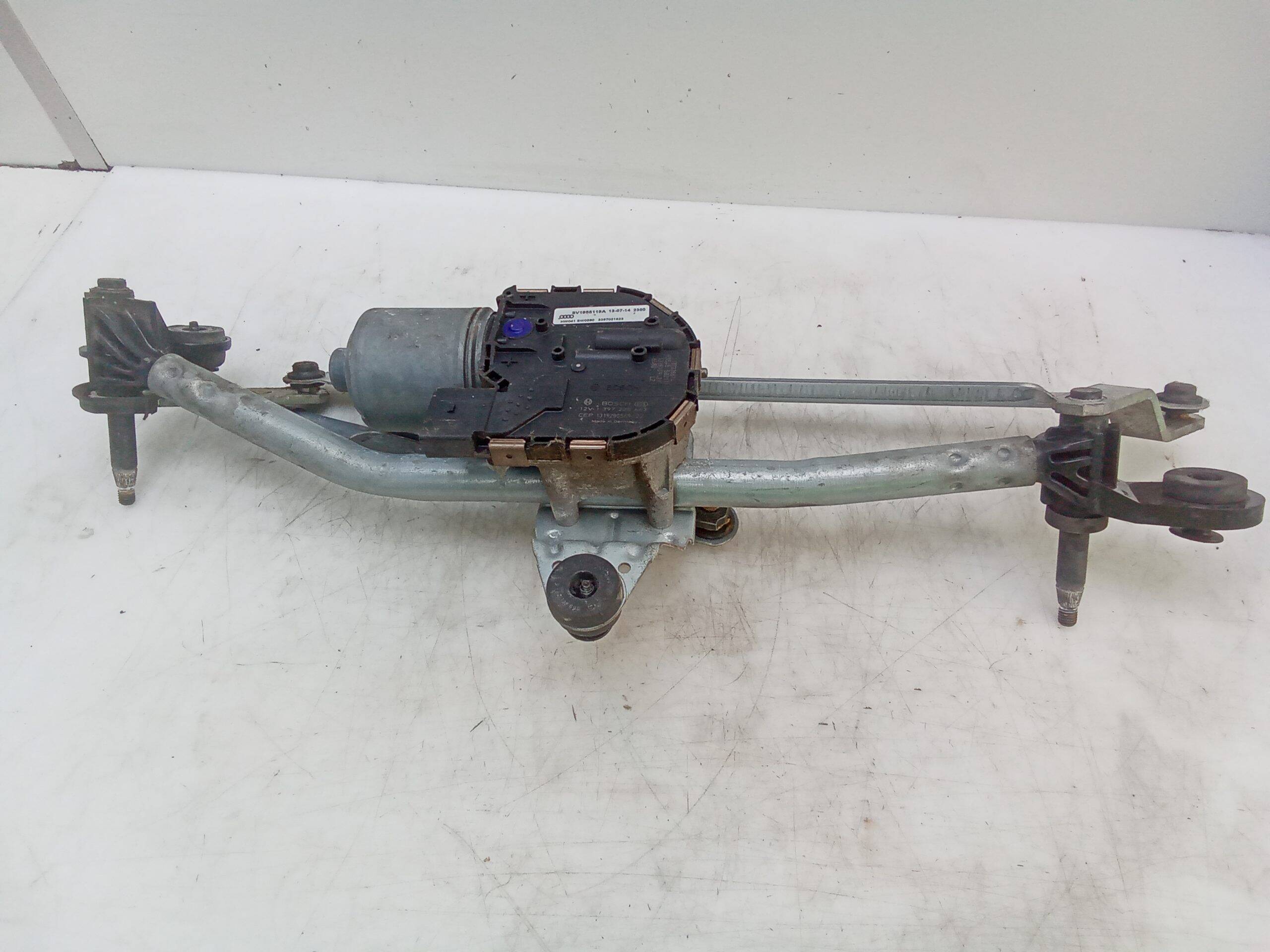 Motor limpia delantero audi a3 (8v1)(03.2012->)