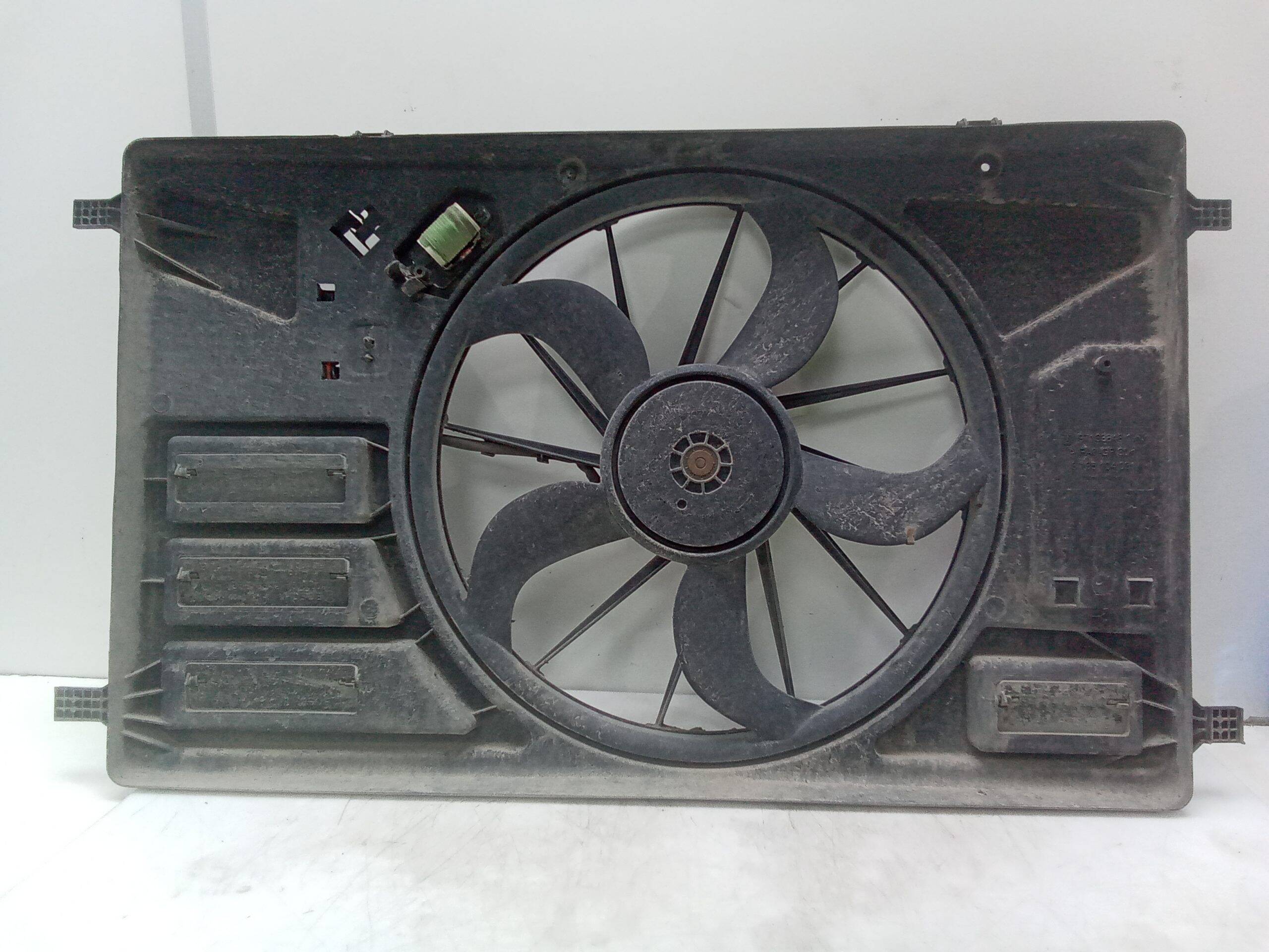 Electroventilador ford transit furgón (ttg)(2013->)