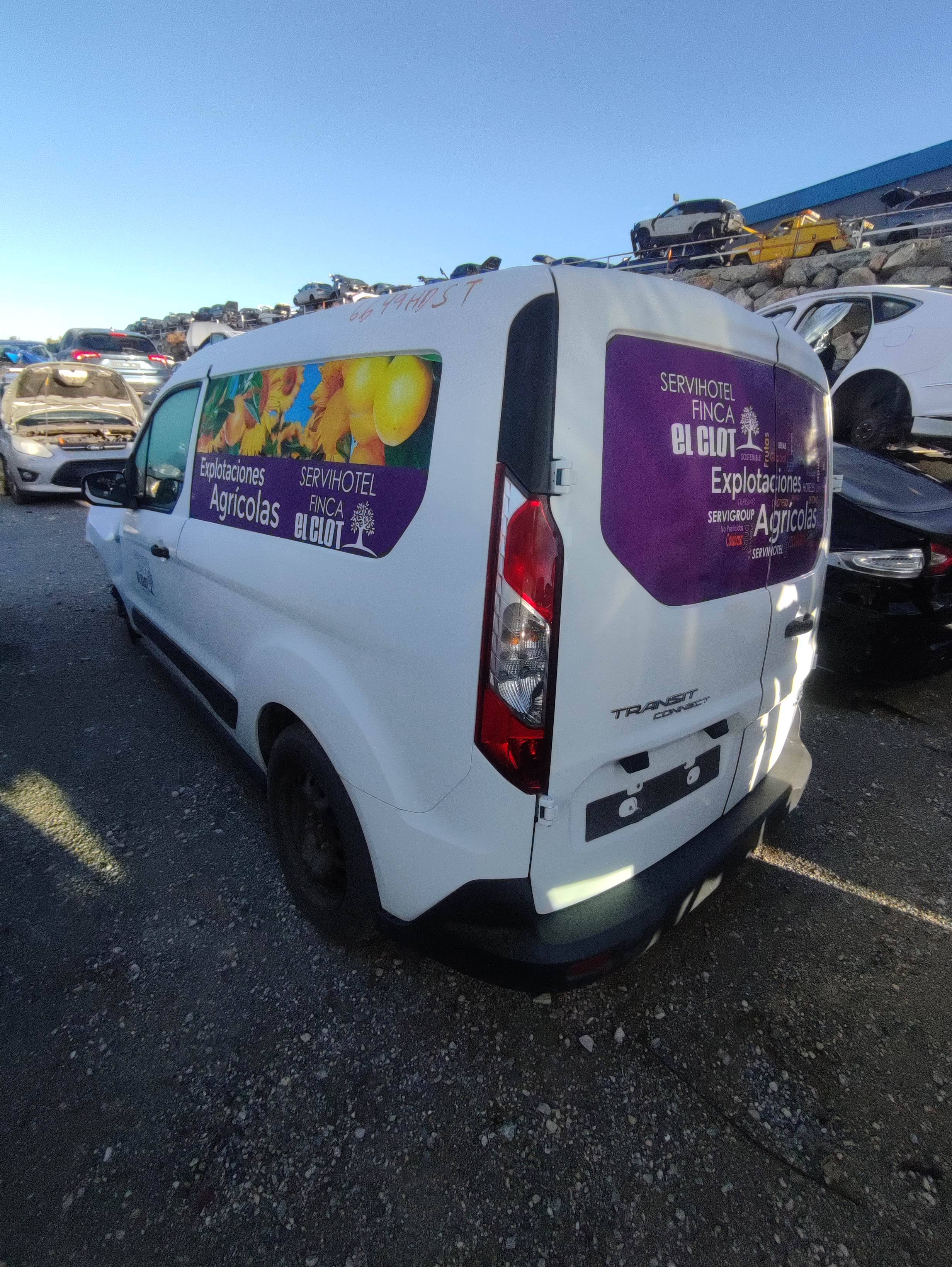 Llanta 16 ford transit connect (chc)(2013->)