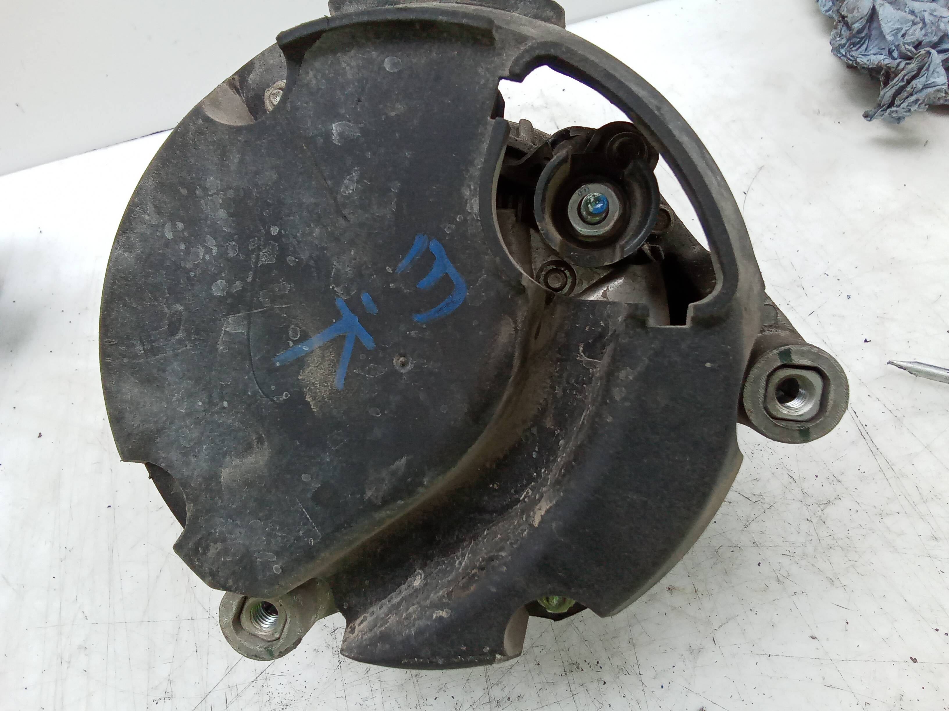 Alternador ford transit connect (chc)(2013->)