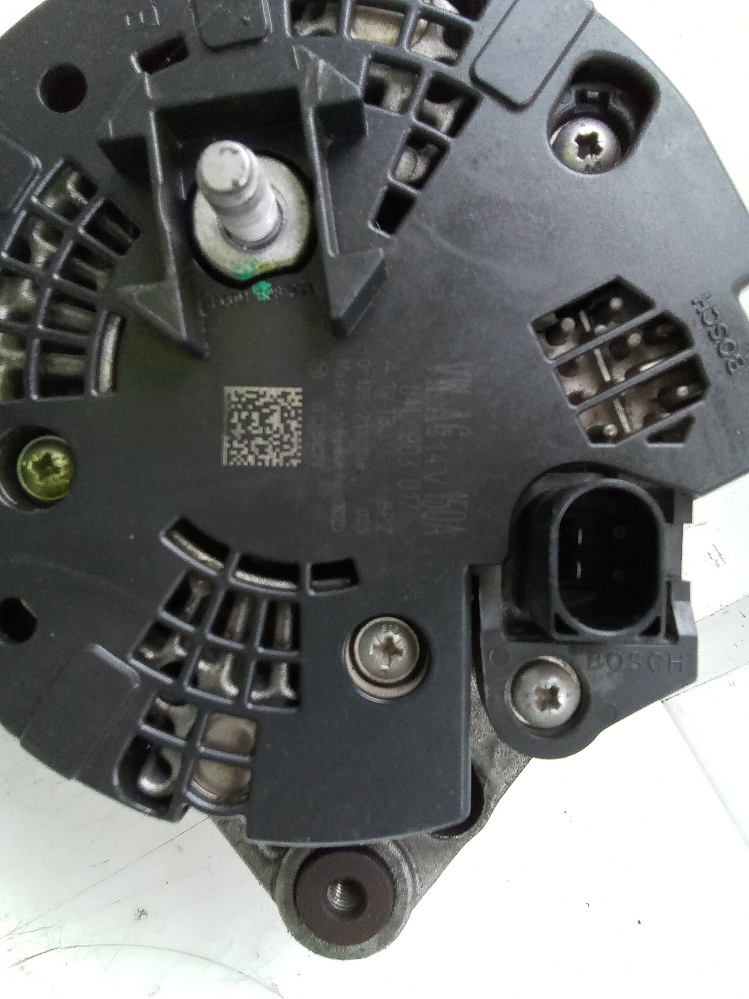 Alternador audi a4 berlina (8e)(2004->)