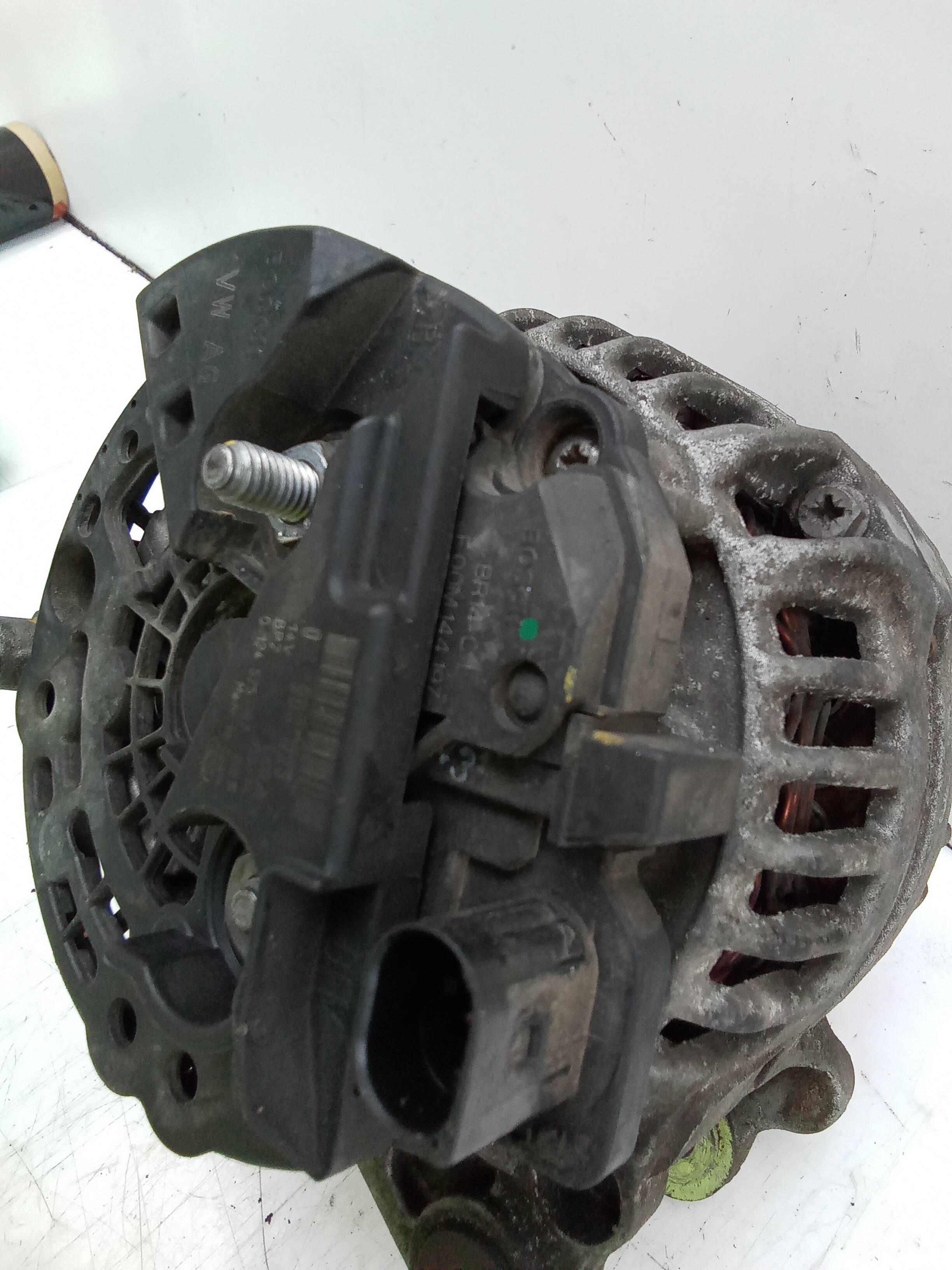 Alternador audi a5 coupe (8t)(2007->)