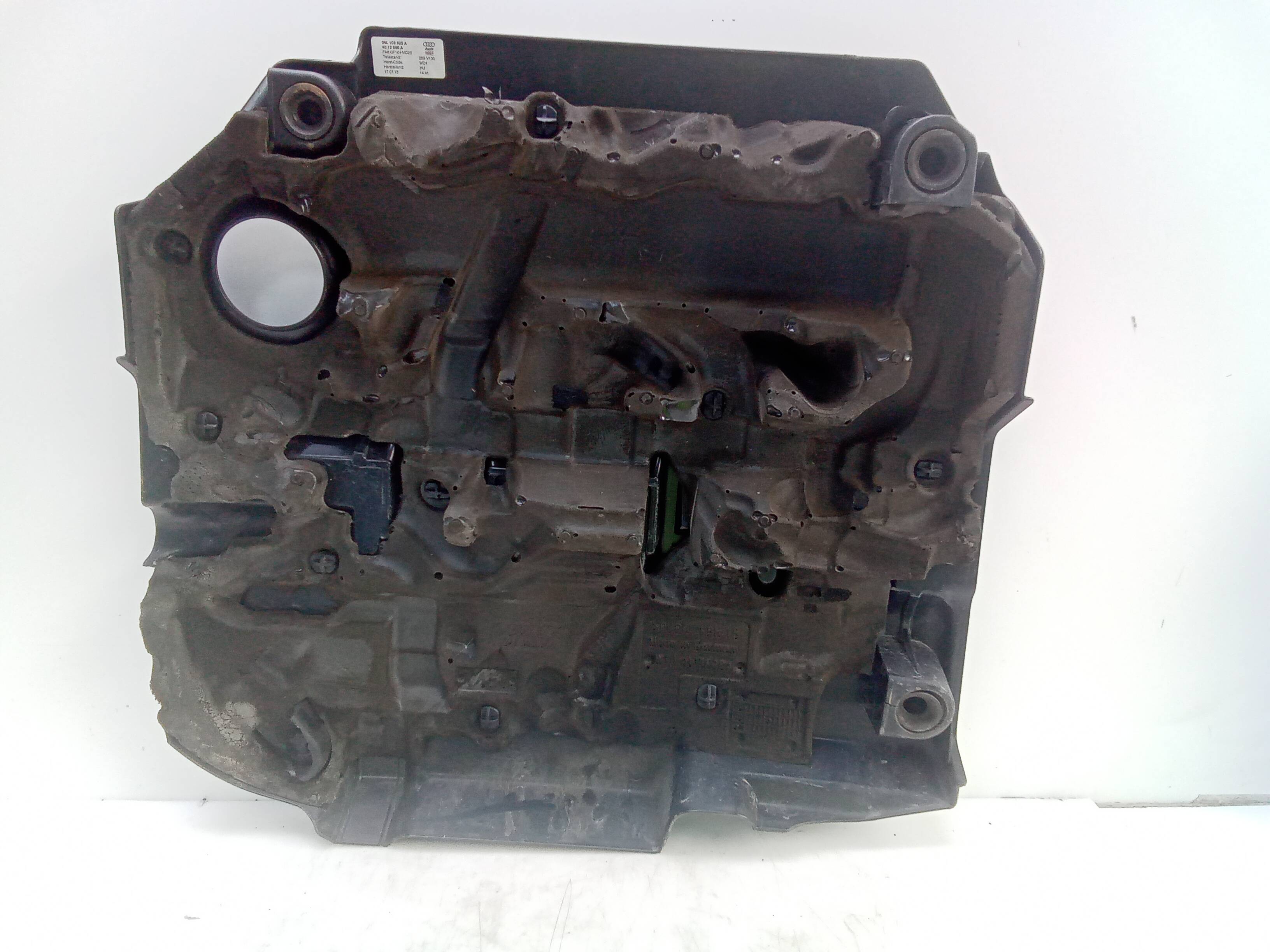 Tapa motor audi a3 (8v1)(03.2012->)