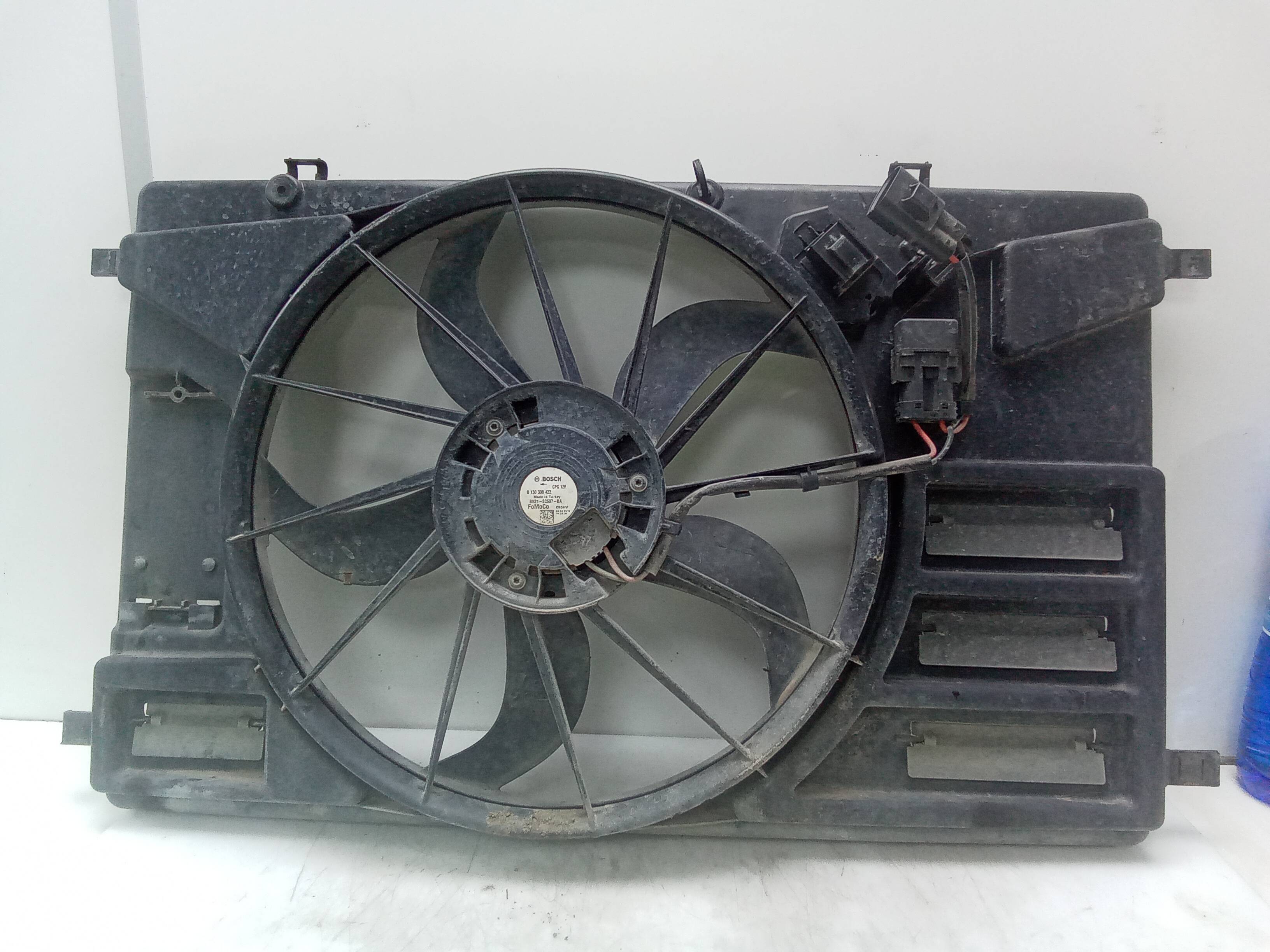 Electroventilador ford transit furgón (ttg)(2013->)