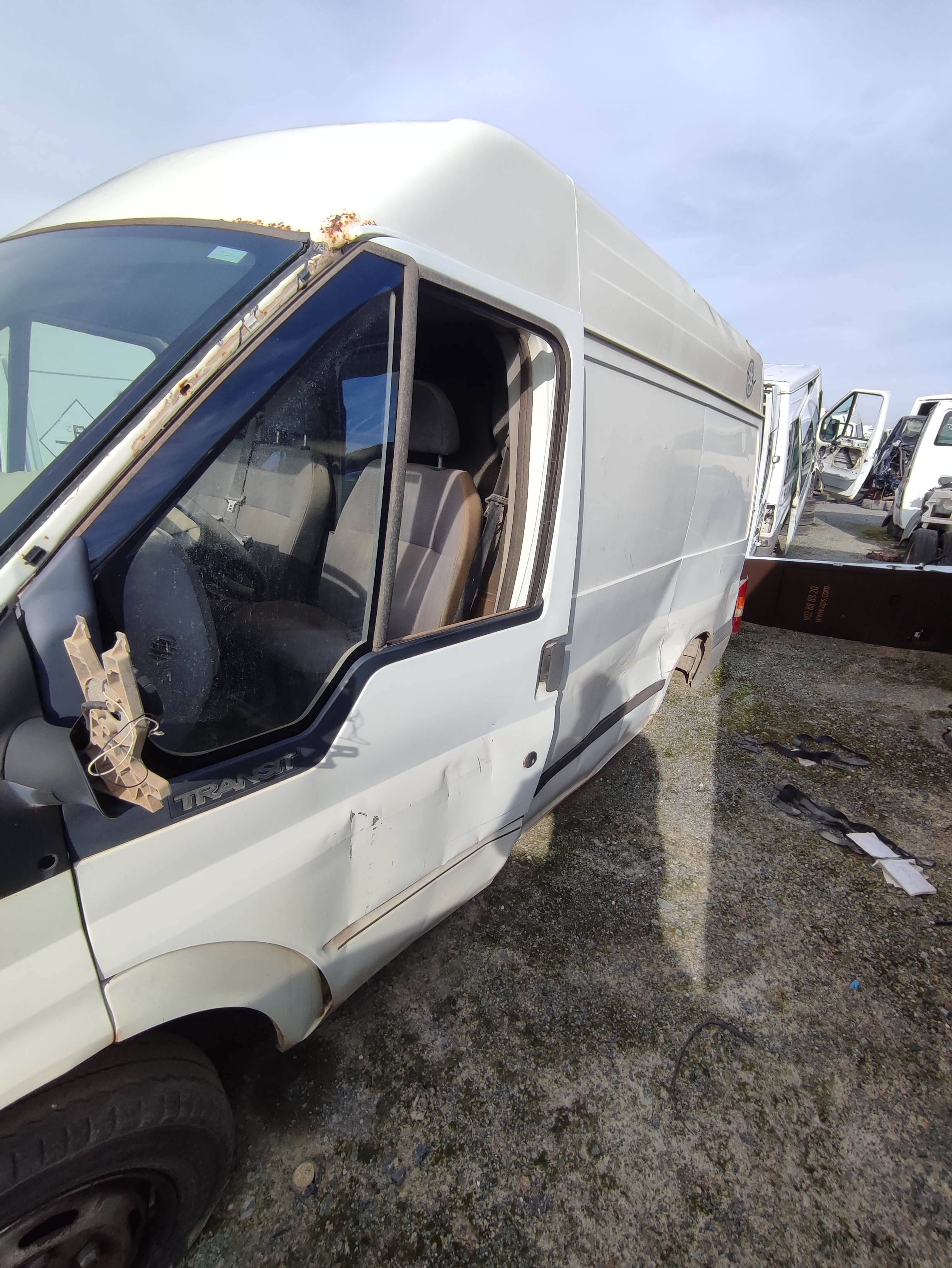 Cerradura puerta delantera izquierda ford transit combi (fy)(2000->)