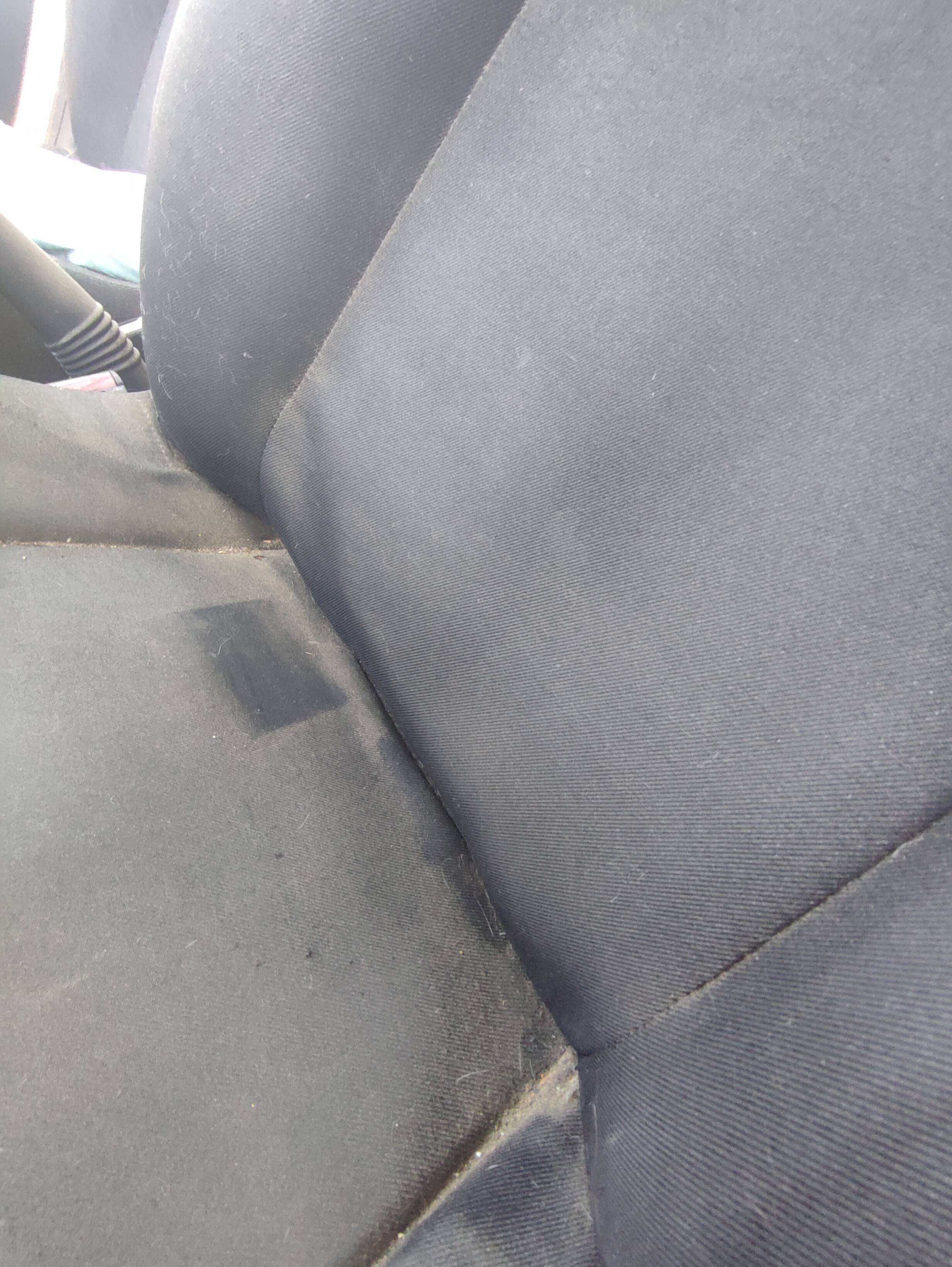 Asiento delantero izquierdo dacia duster i (2010->)