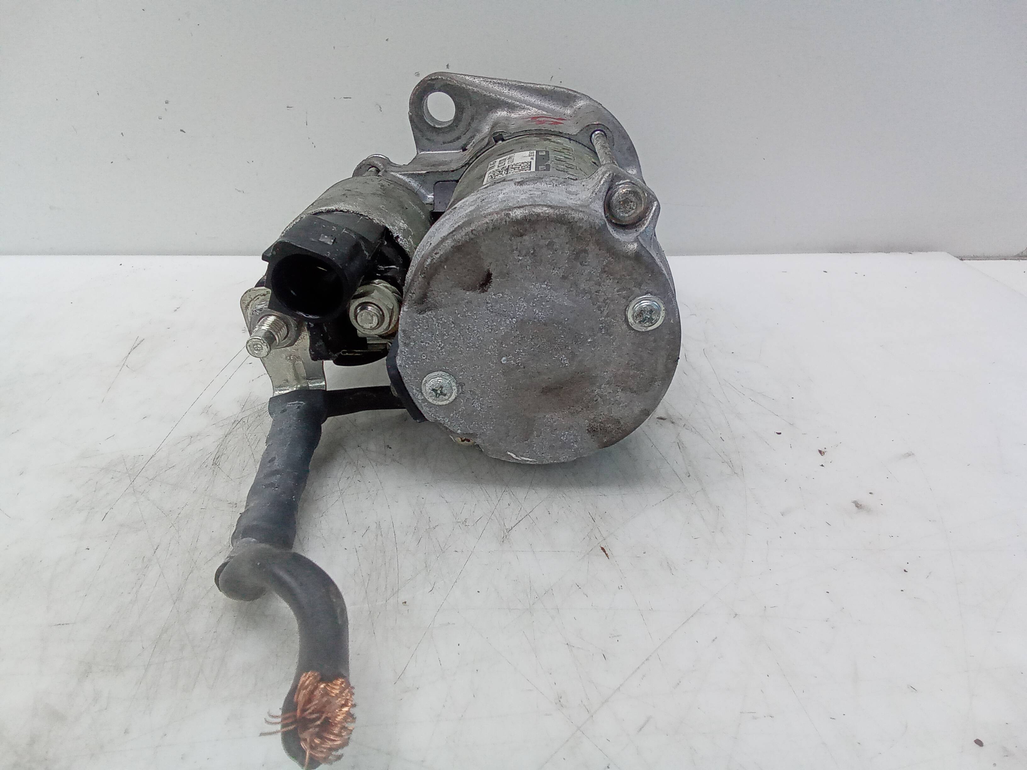 Motor arranque audi tt coupe/roadster (8j3/8j9)(2006->)