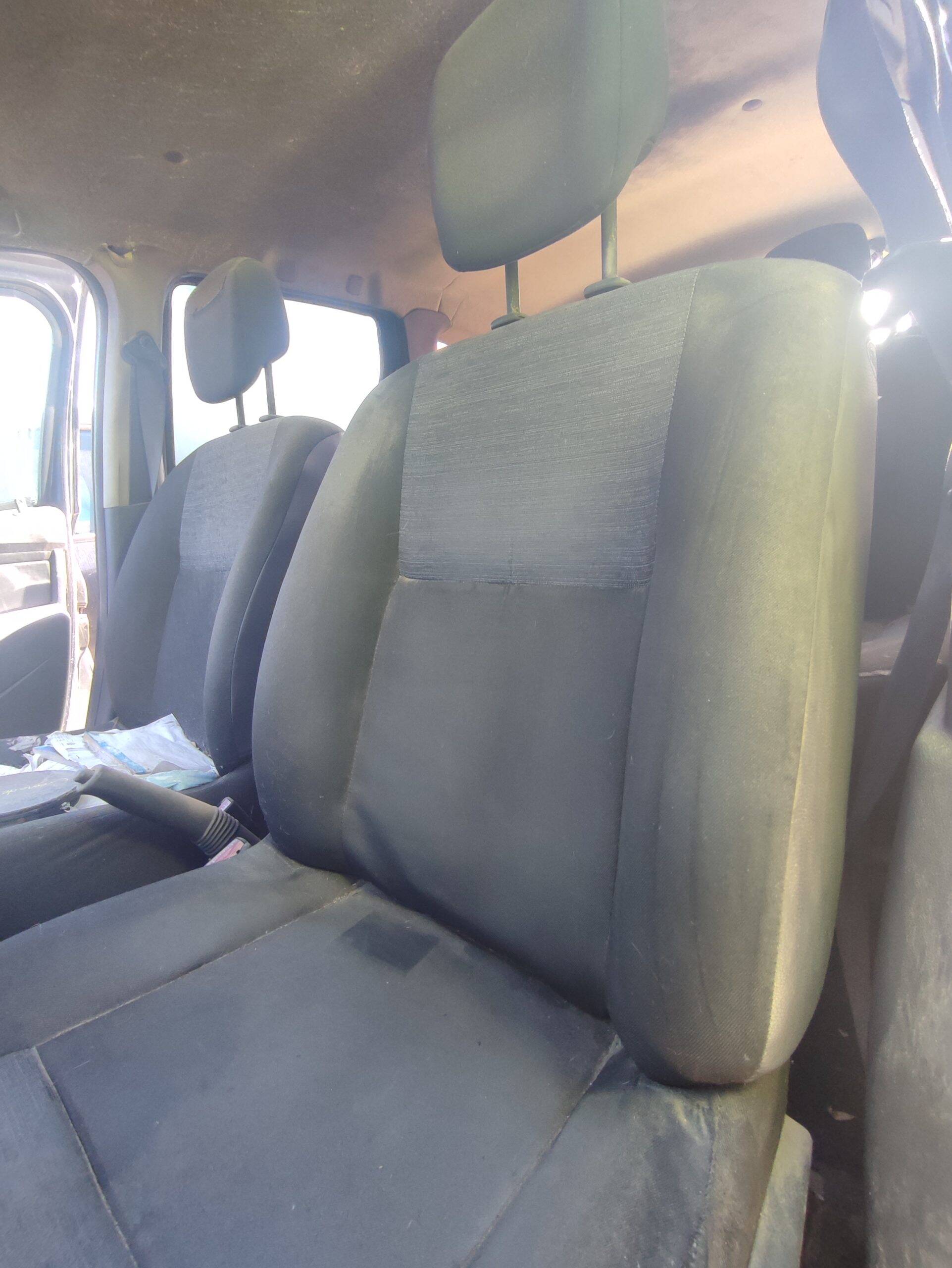 Asiento delantero izquierdo dacia duster i (2010->)