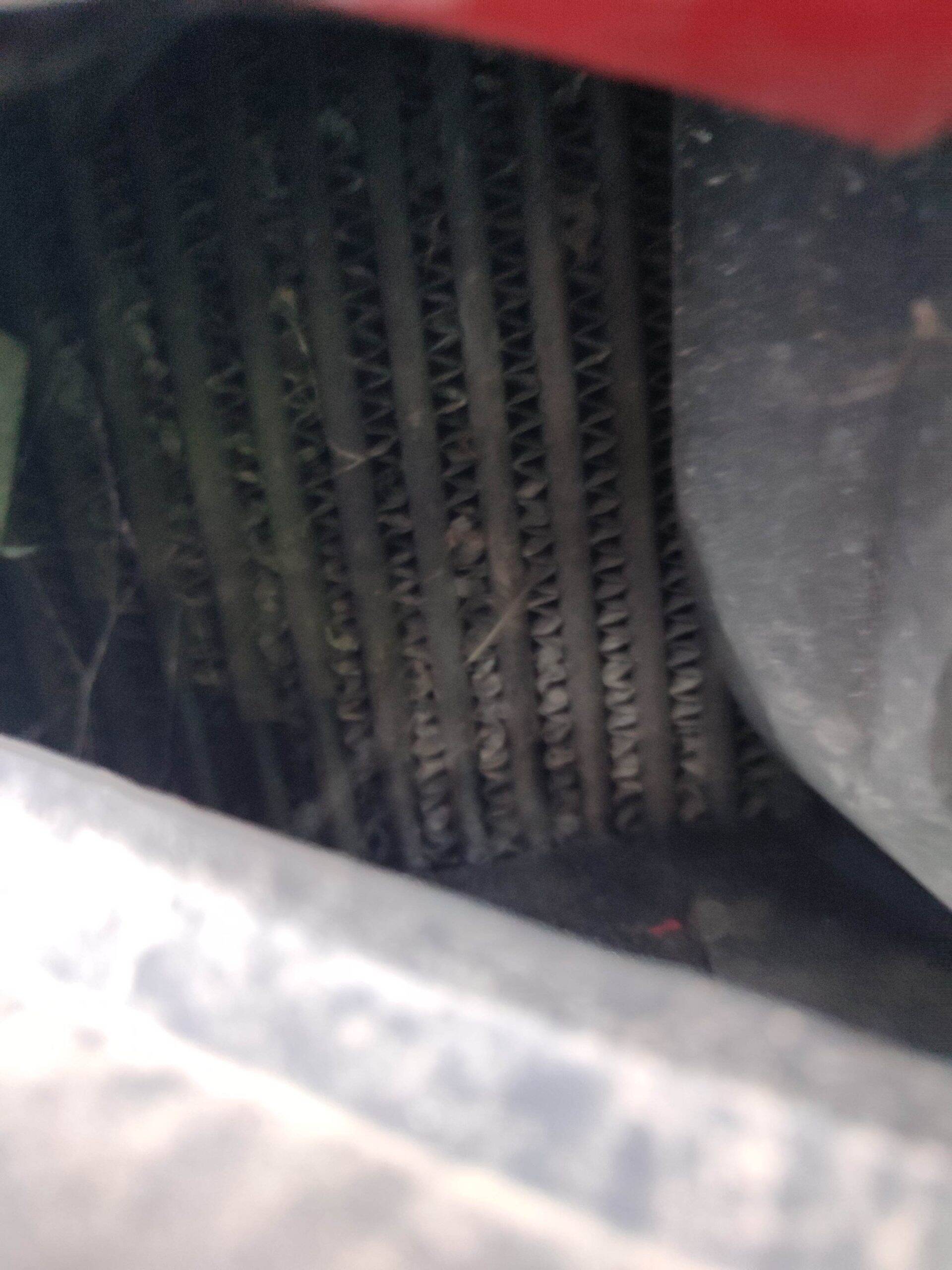 Radiador intercooler audi a3 (8l)(09.1996->)