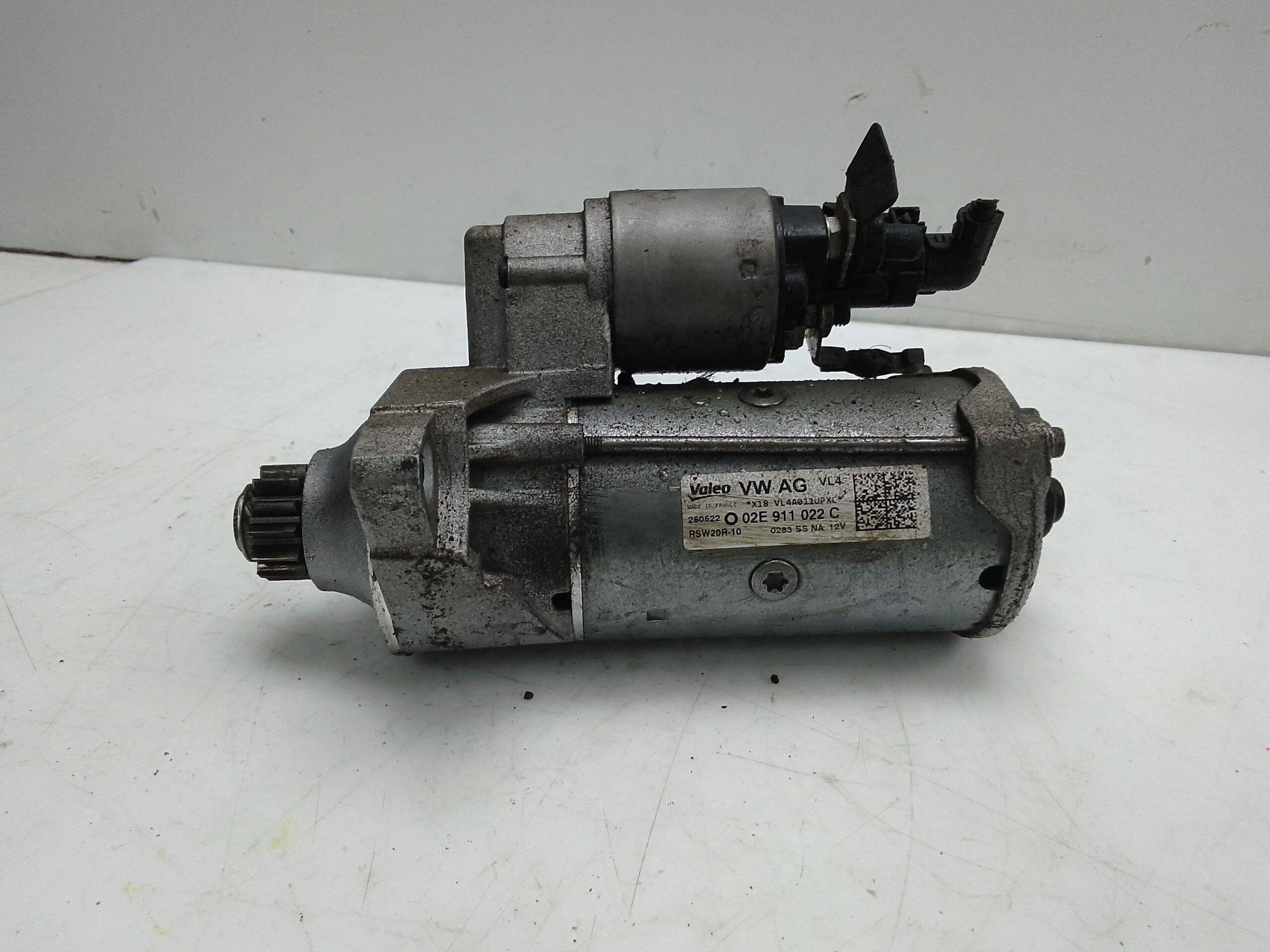 Motor arranque audi a3 sportback (8ya)(03.2020->)