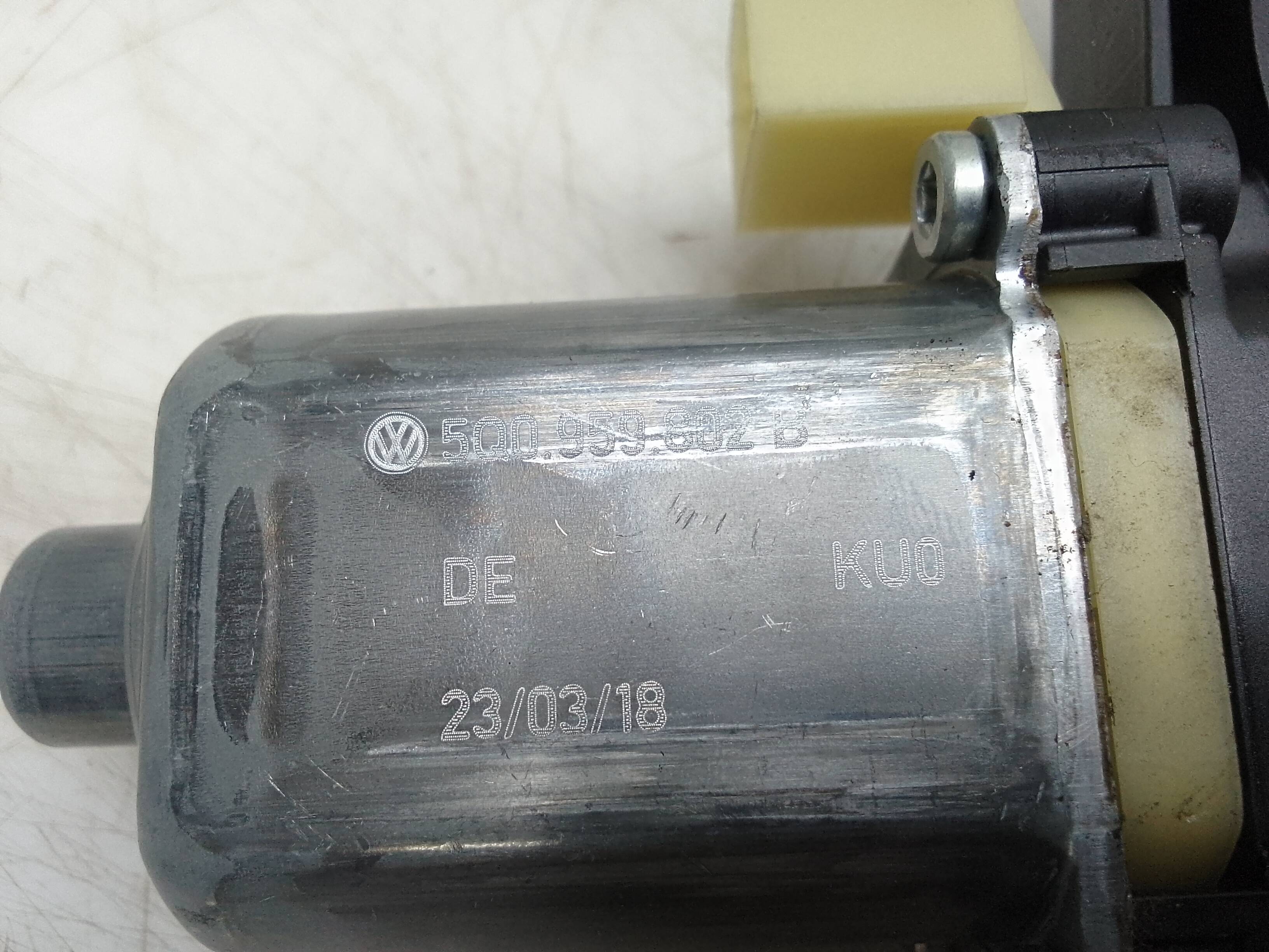 Motor limpia delantero audi a3 (8vk)(04.2016->)