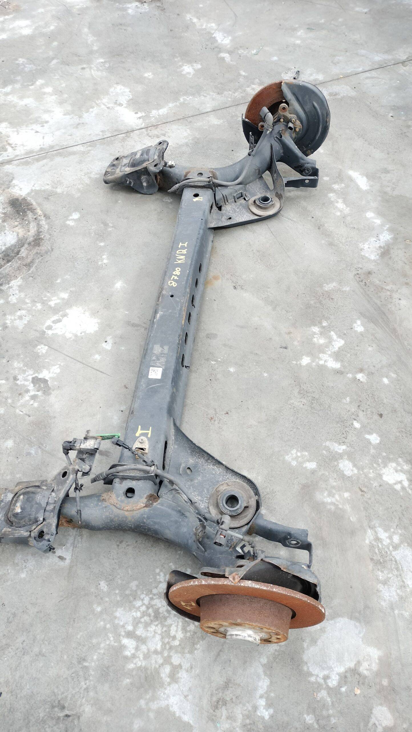 Puente trasero audi a3 (8v1)(03.2012->)