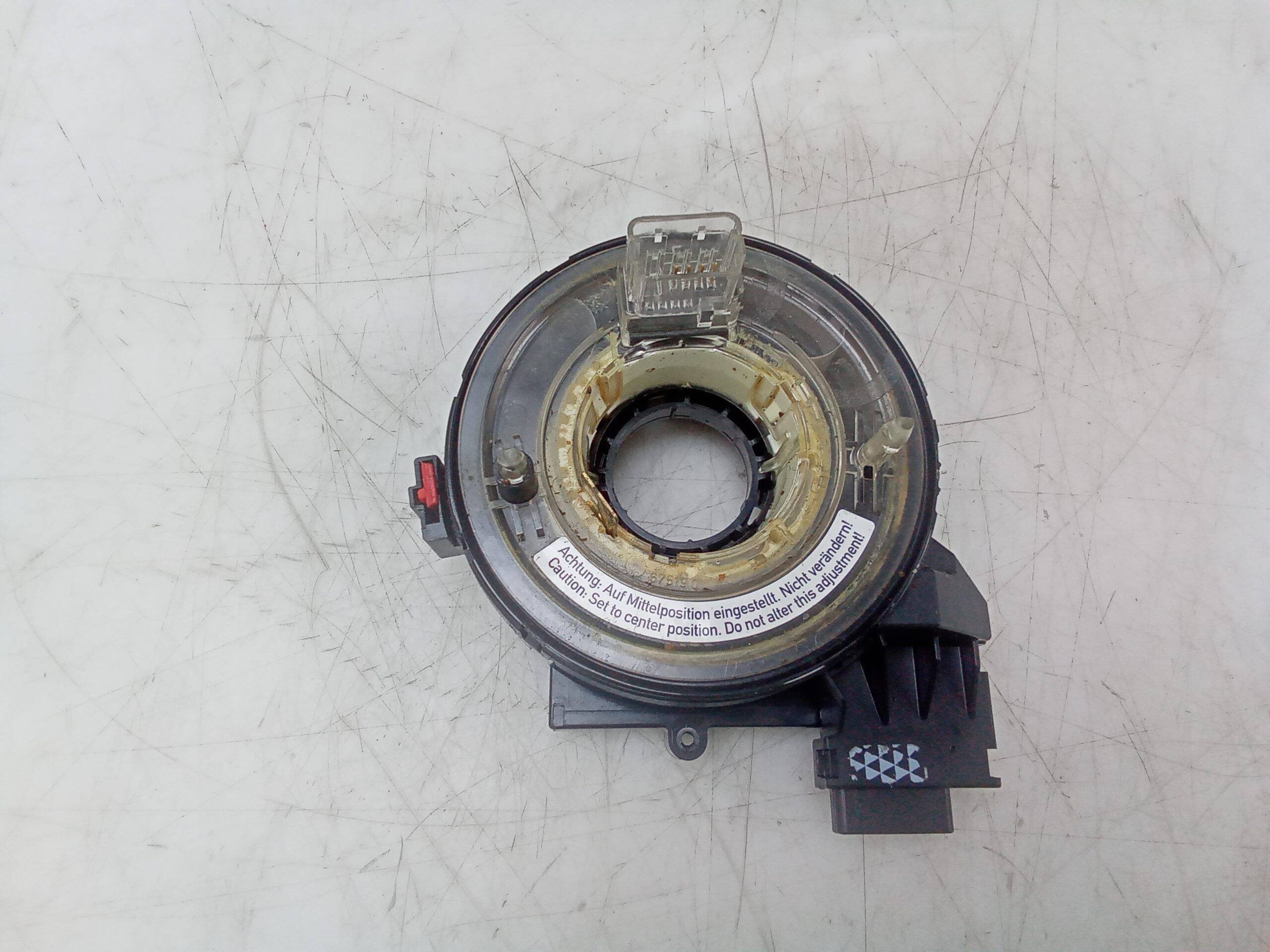 Anillo airbag audi a3 (8p1)(05.2003->)