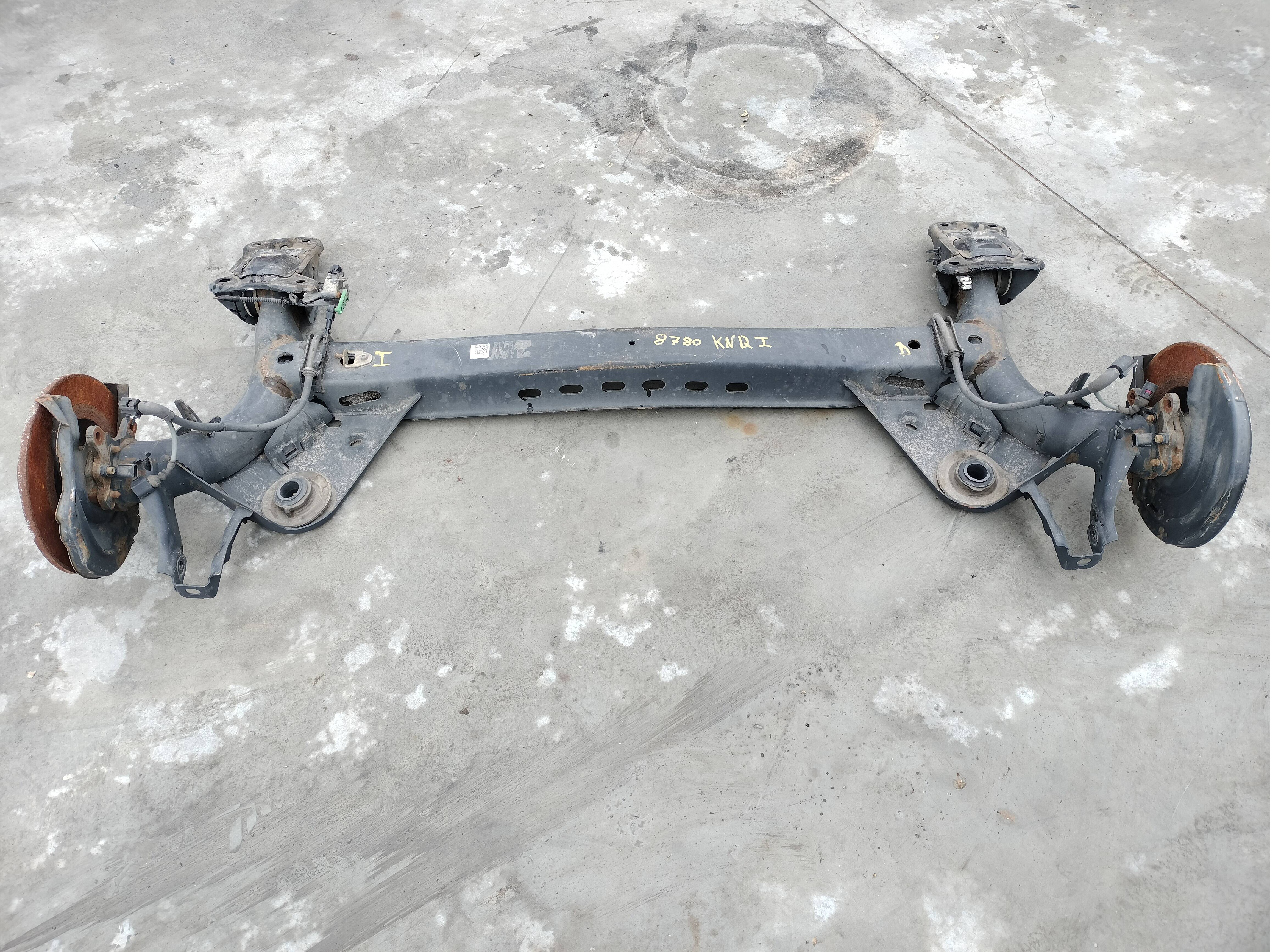 Puente trasero audi a3 (8v1)(03.2012->)