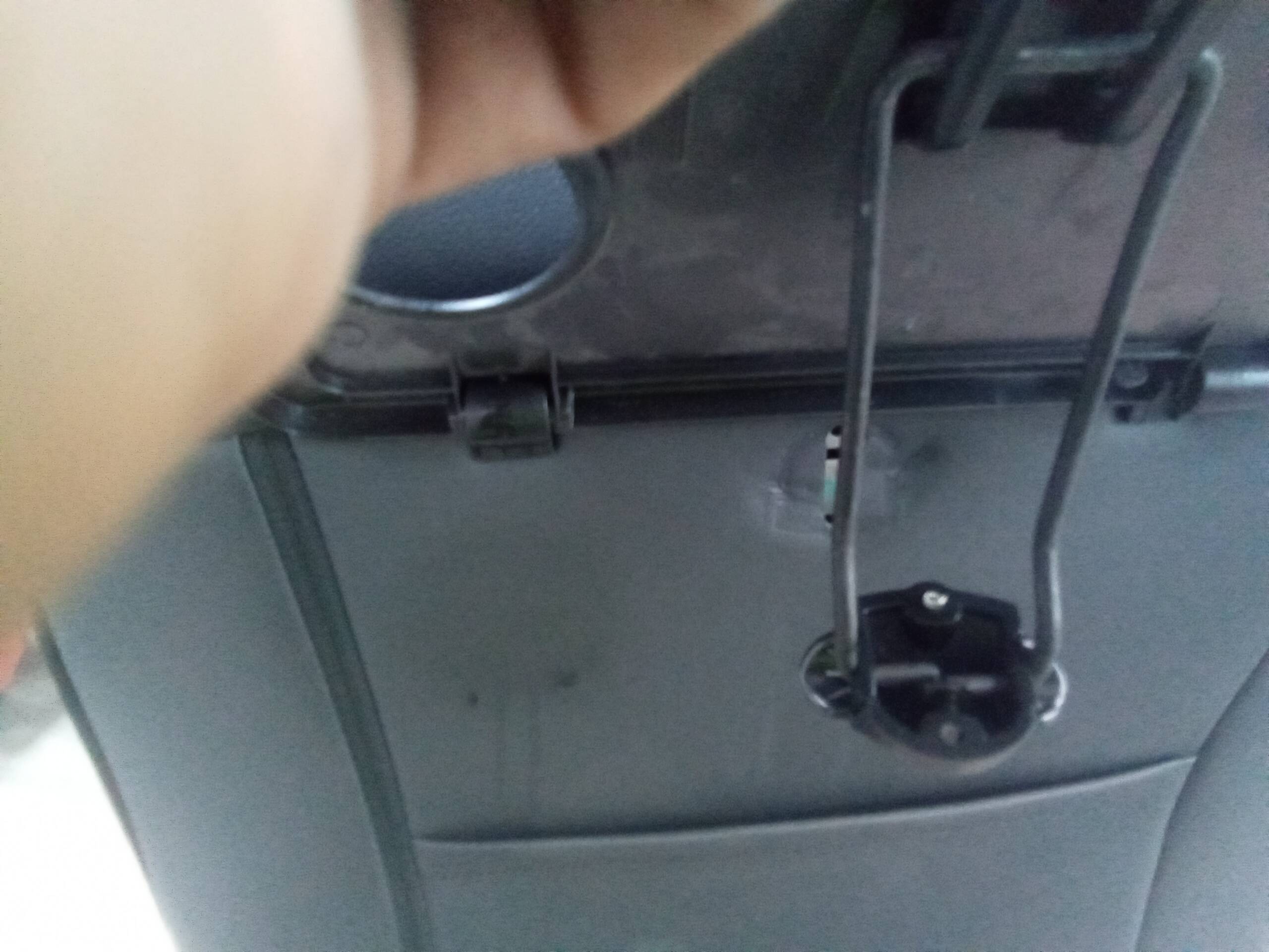 Asiento delantero izquierdo dacia lodgy (04.2012->)