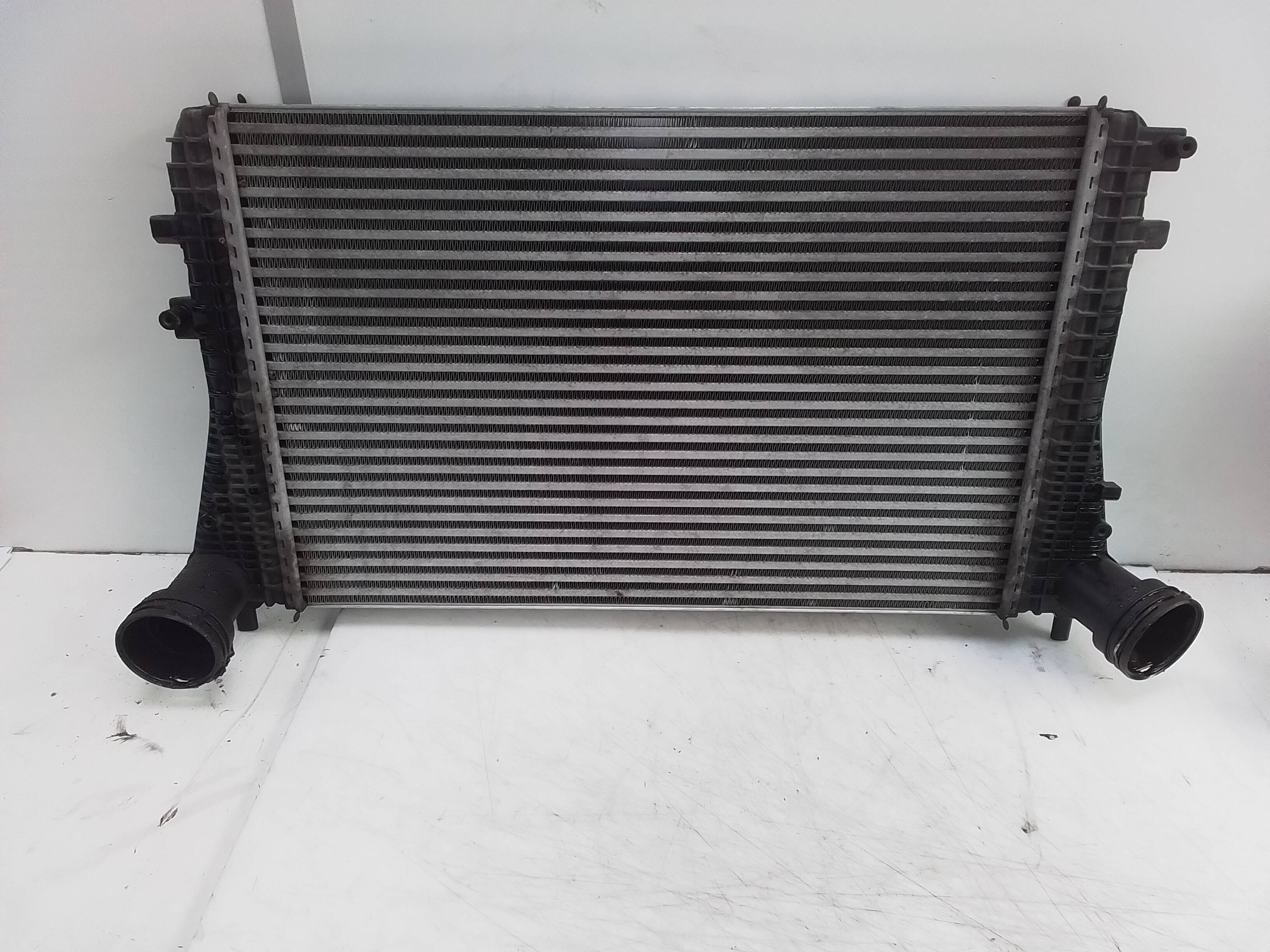 Intercooler volkswagen tiguan (5n1)(11.2007->)