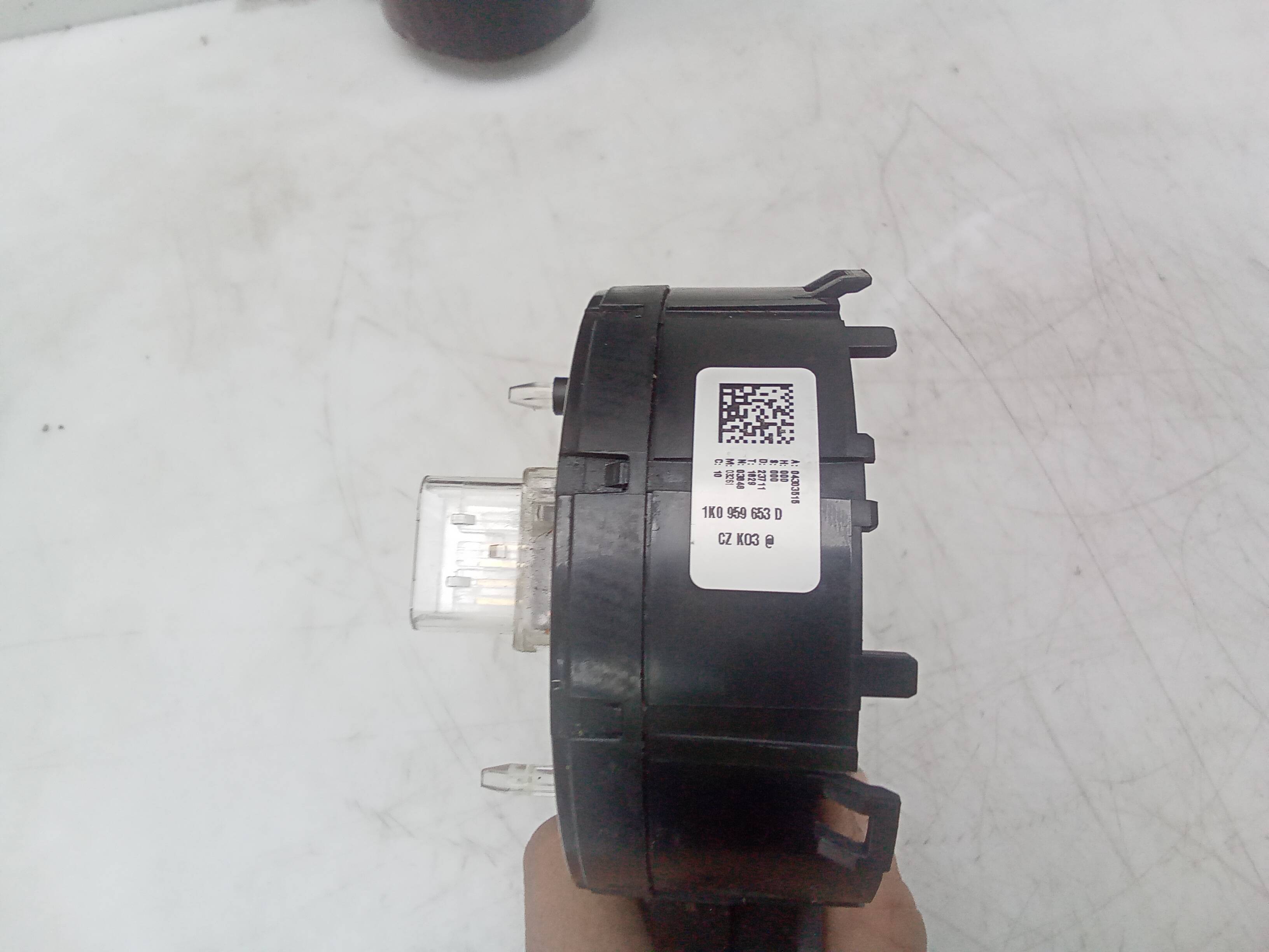 Anillo airbag audi a3 (8p1)(05.2003->)