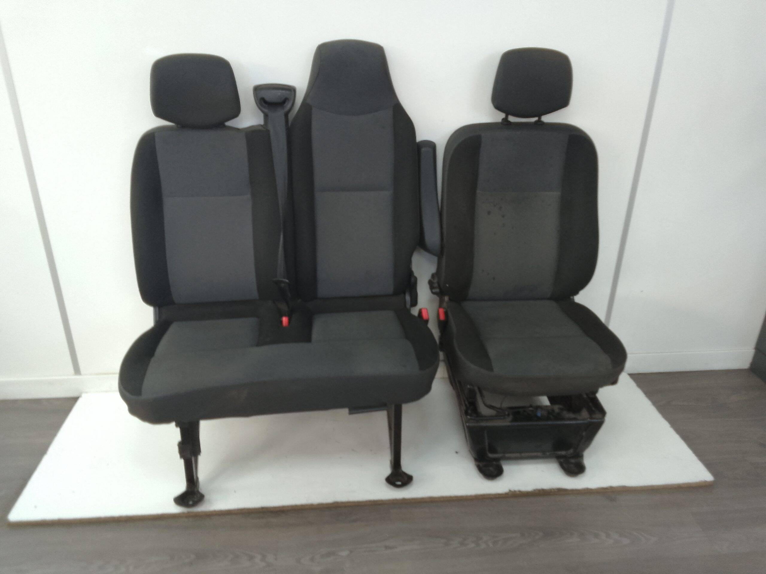 Asiento delantero nissan nv400 furgon (x62)(2011->)