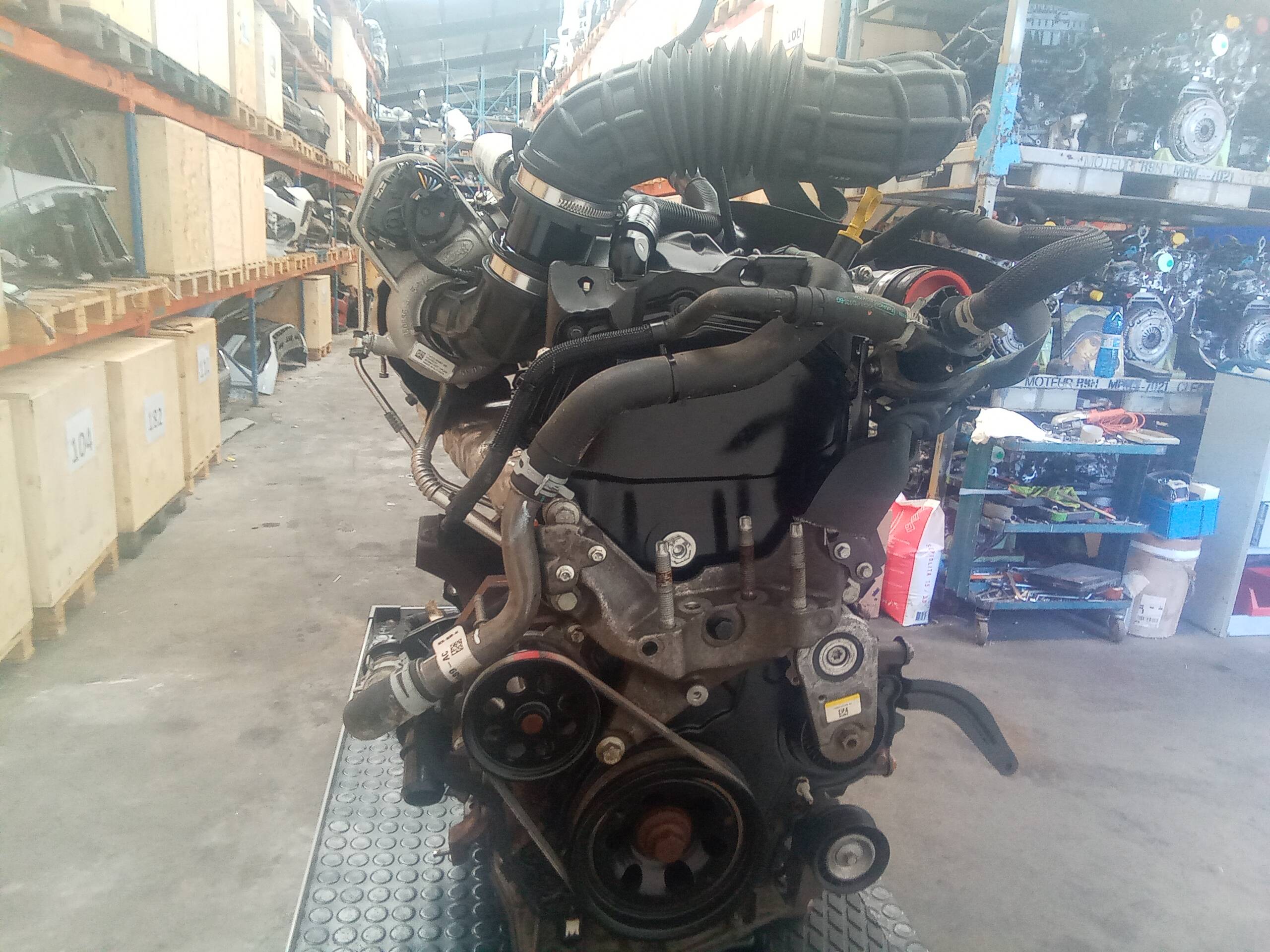 Motor completo ford transit custom furgón (ttf)(2012->)