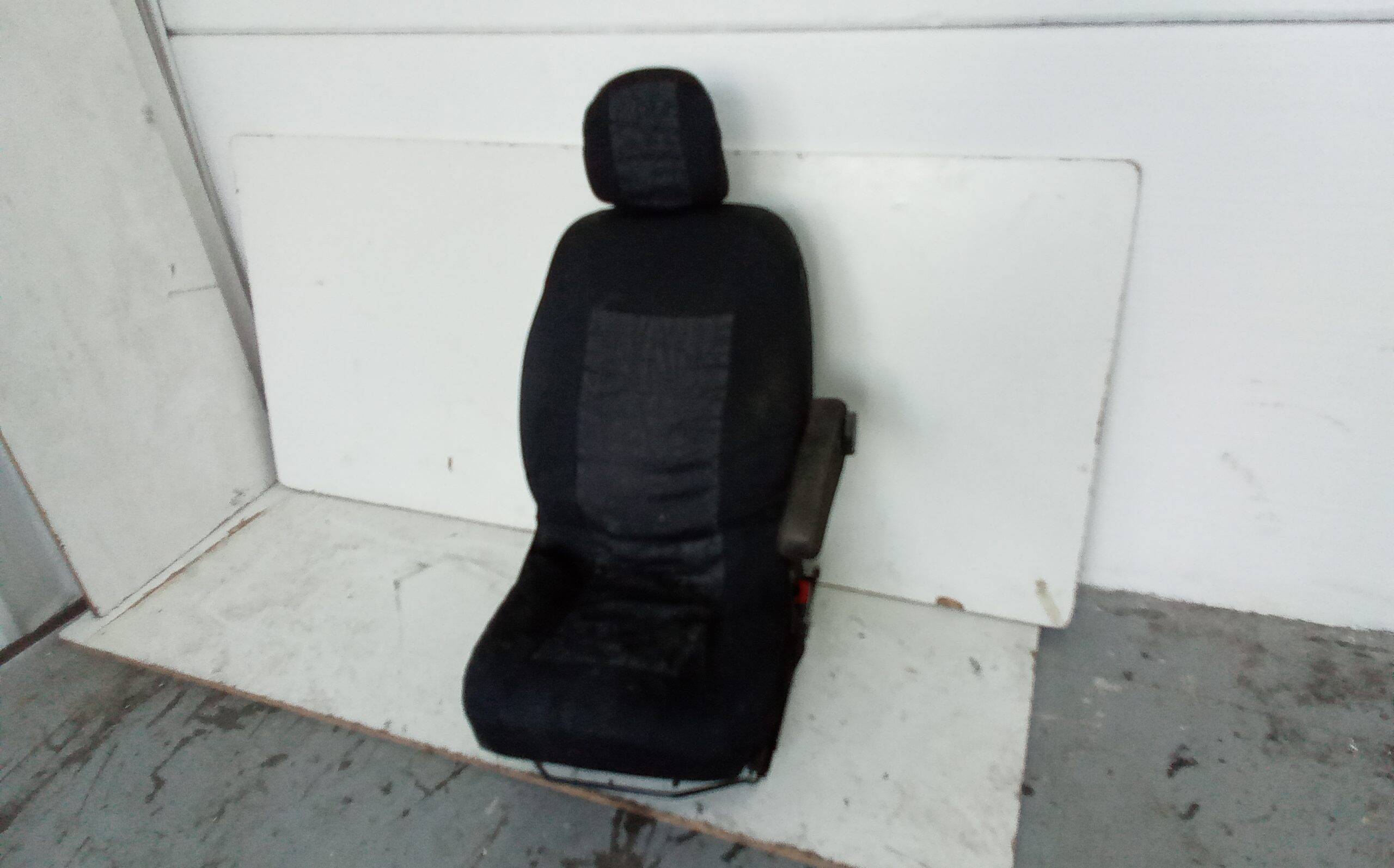 Asiento delantero derecho ford transit custom furgón (ttf)(2012->)