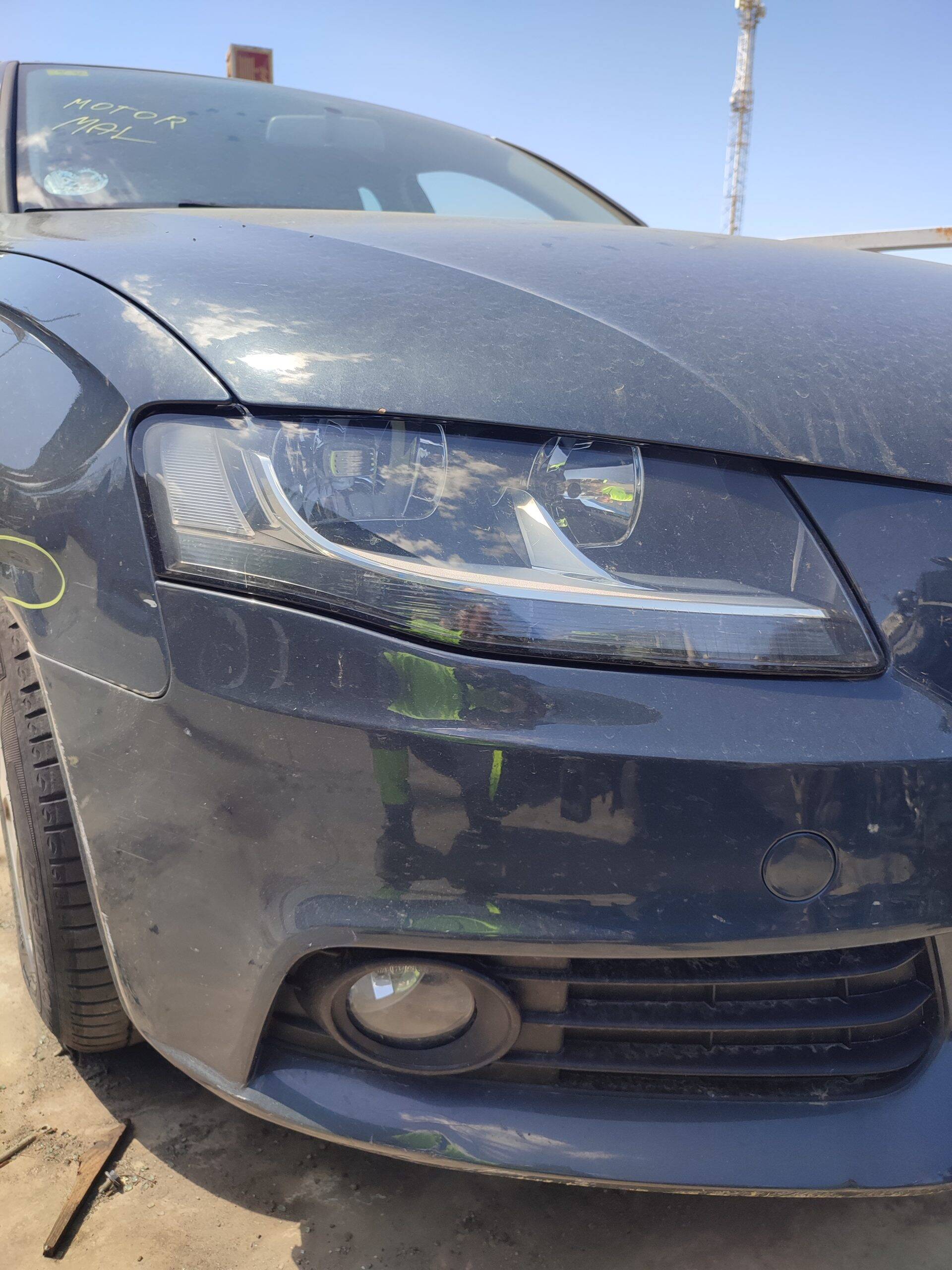 Faro derecho audi a4 berlina (8k2)(2008->)