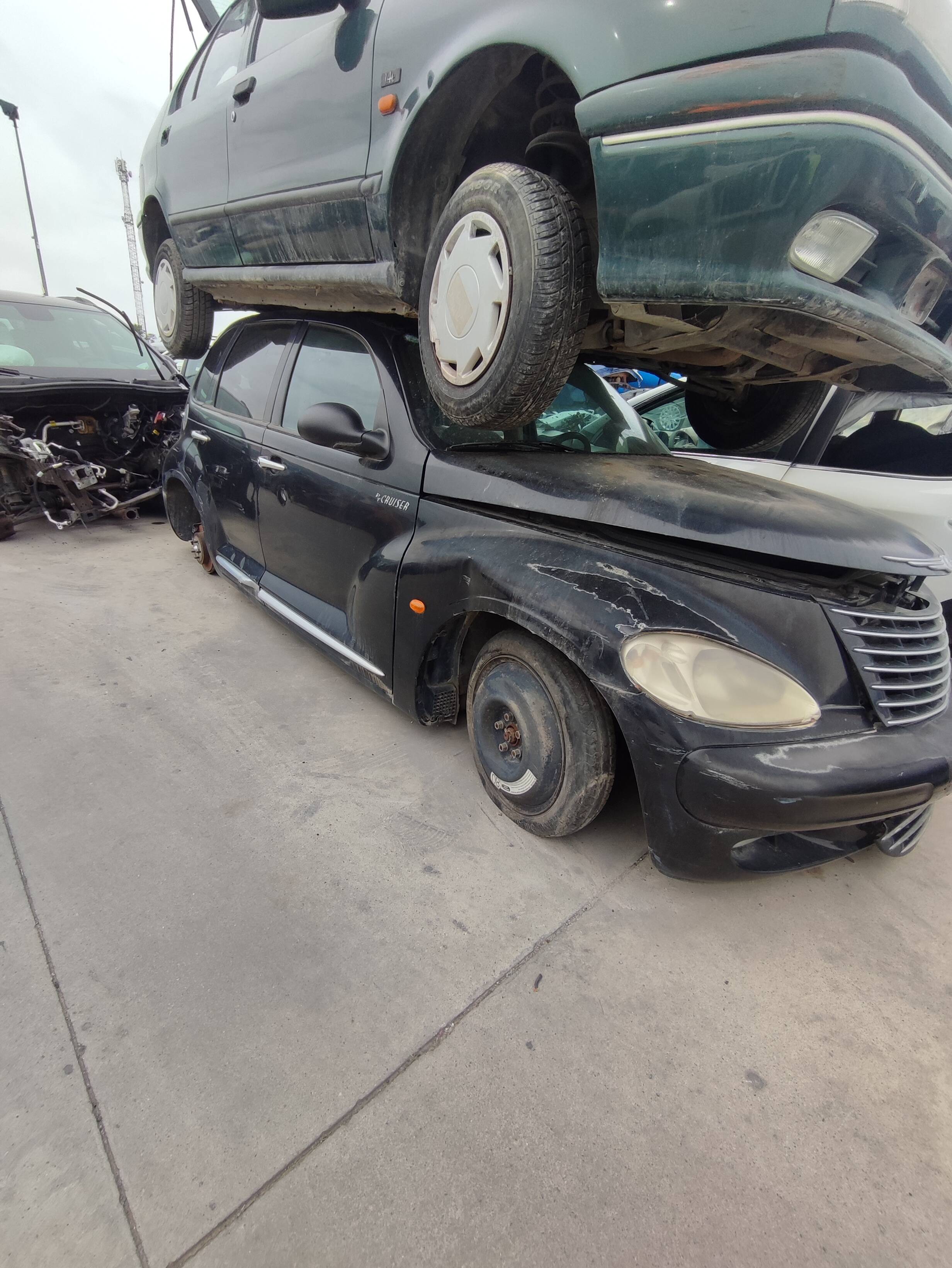 Bisagras capo chrysler pt cruiser (2000->)