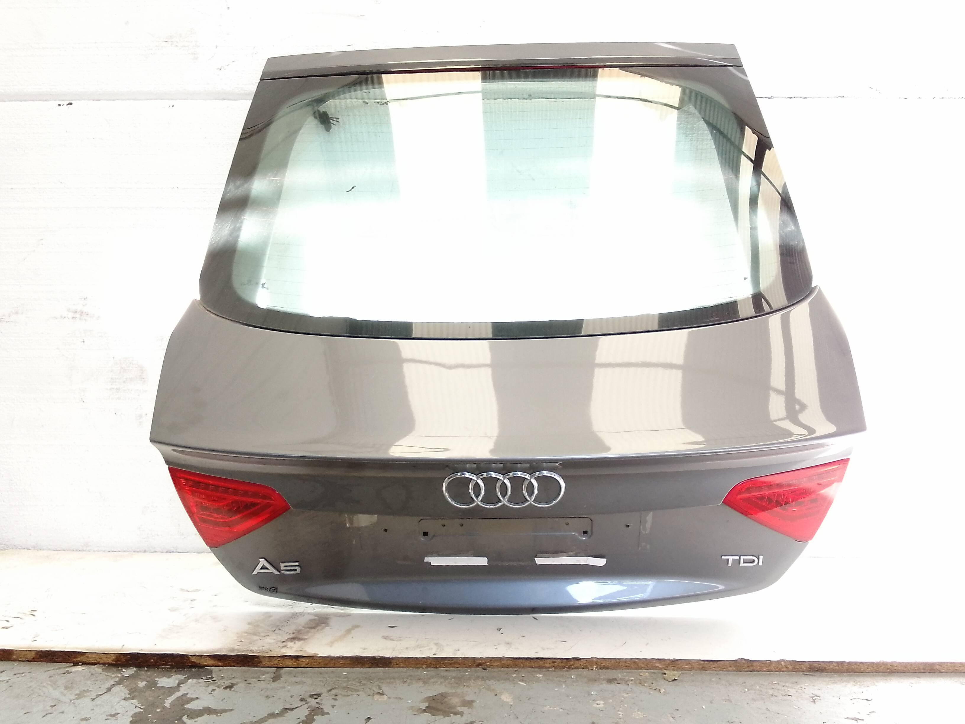 Porton trasero audi a5 sportback (8t)(05.2009->)