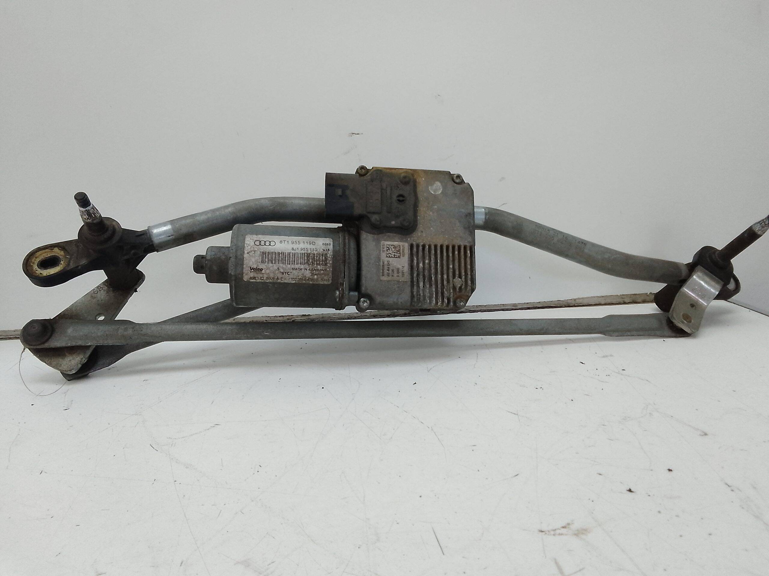 Motor limpia delantero audi a5 sportback (8t)(05.2009->)