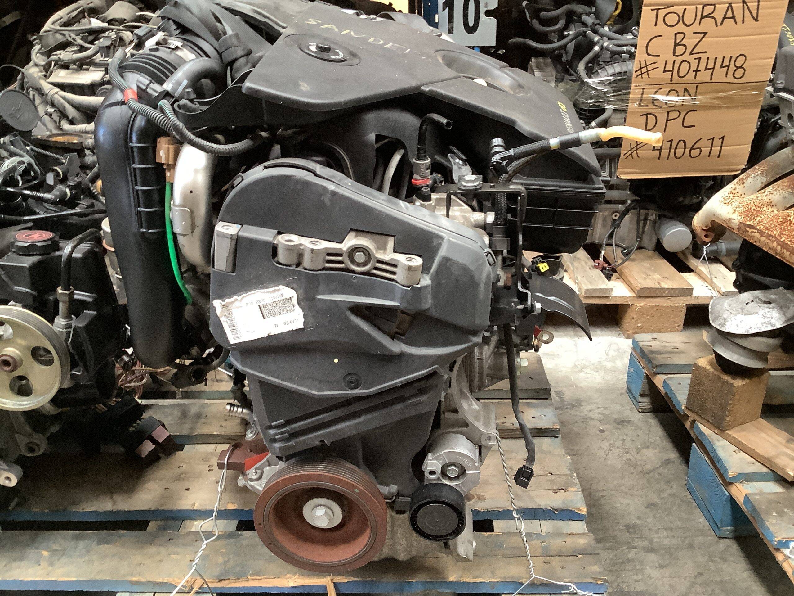 Motor completo dacia sandero ii (10.2012->)