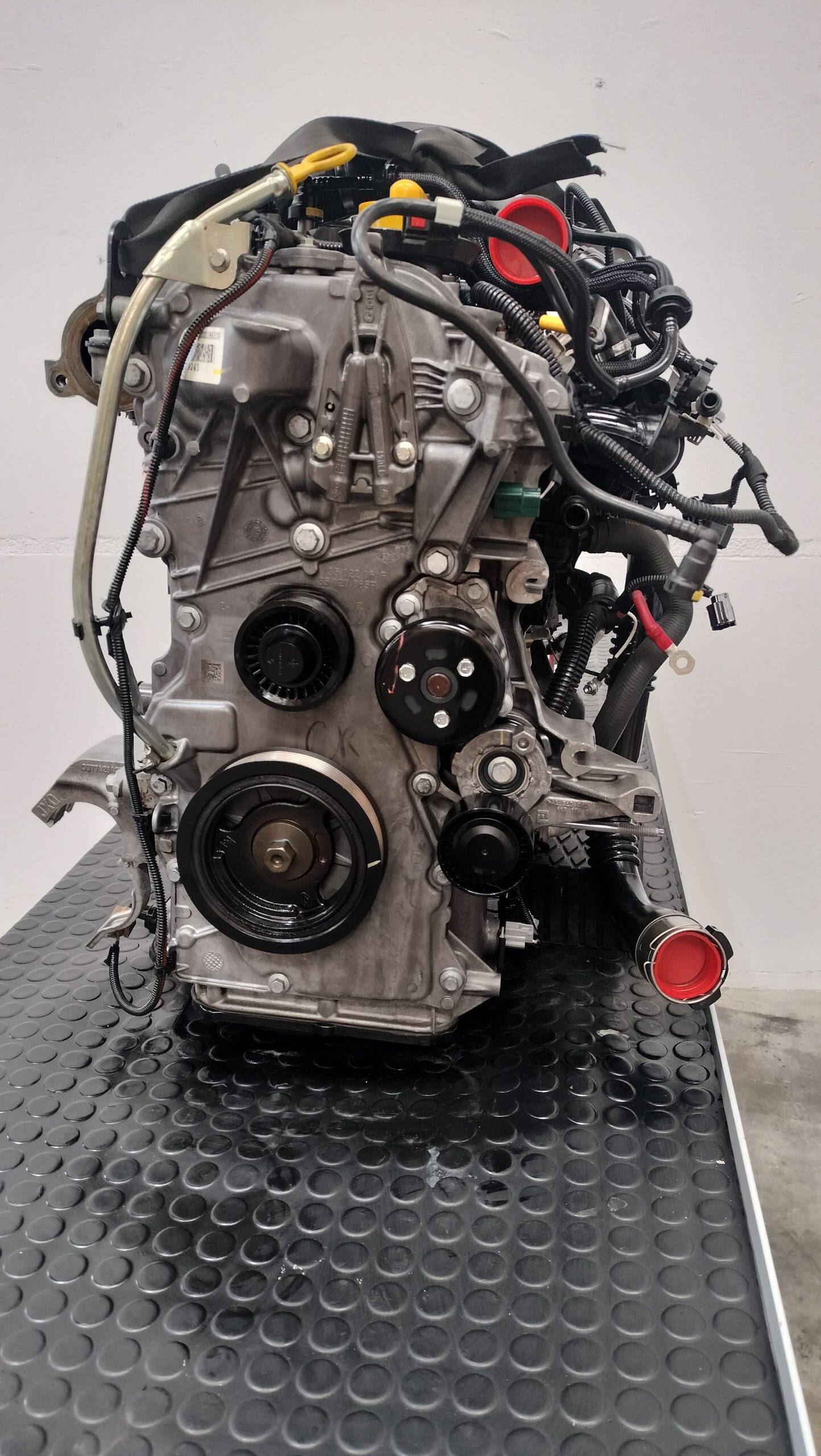 Motor completo dacia sandero ii (10.2012->)