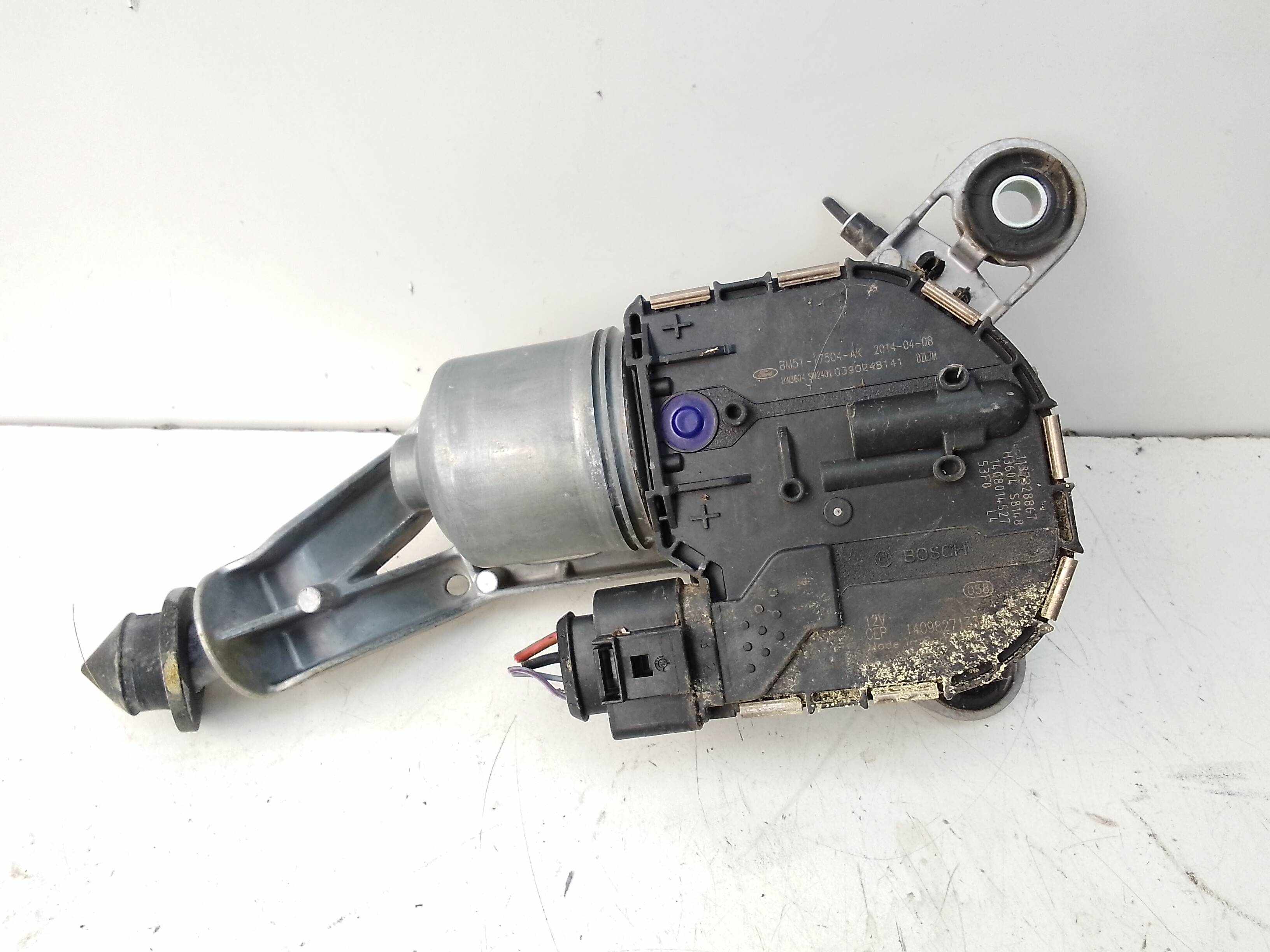 Motor limpia delantero ford focus berlina (cb8)(2010->)