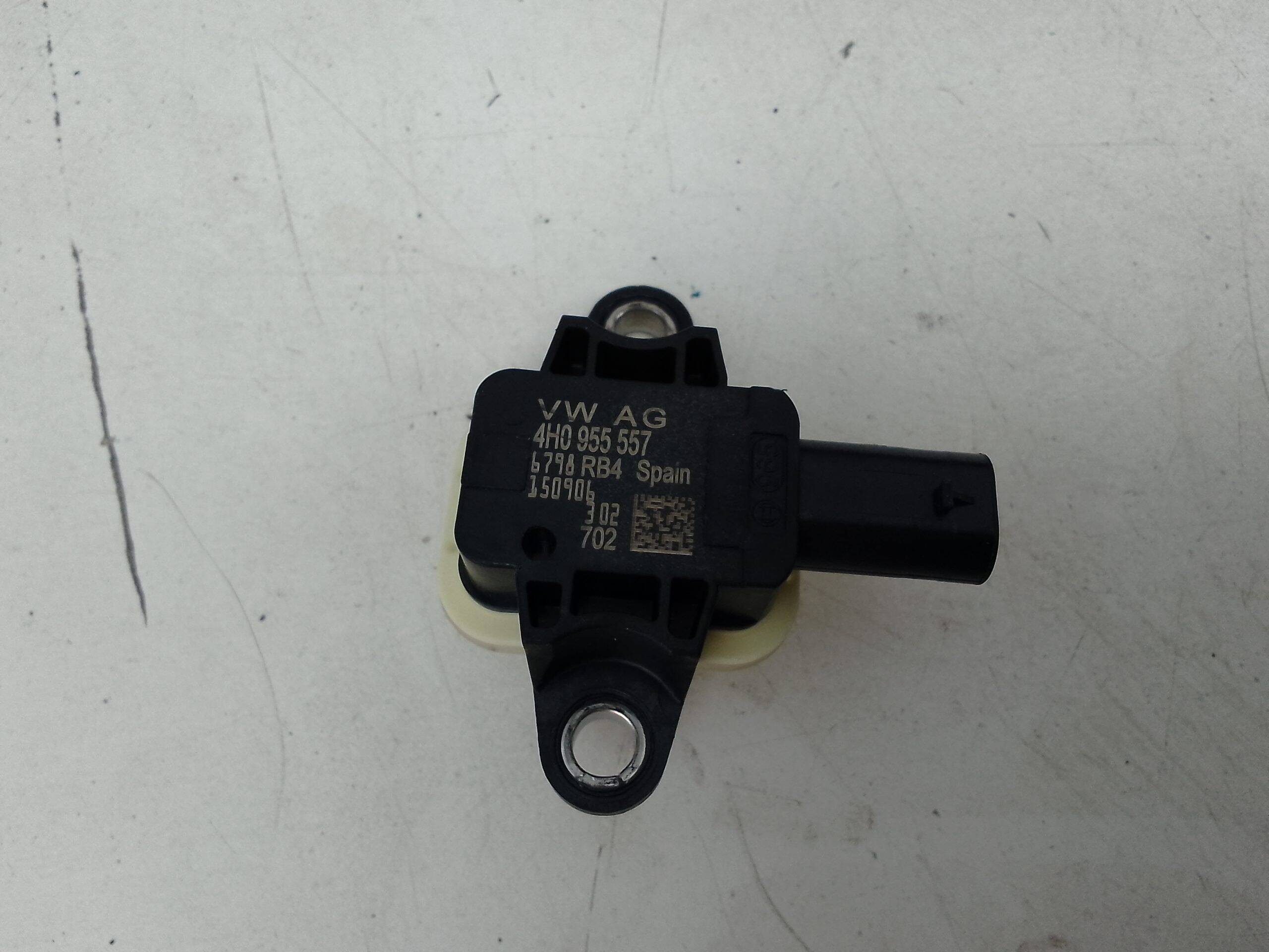 Sensor impacto activacion airbag audi a6 berlina (4gc)(09.2014->)