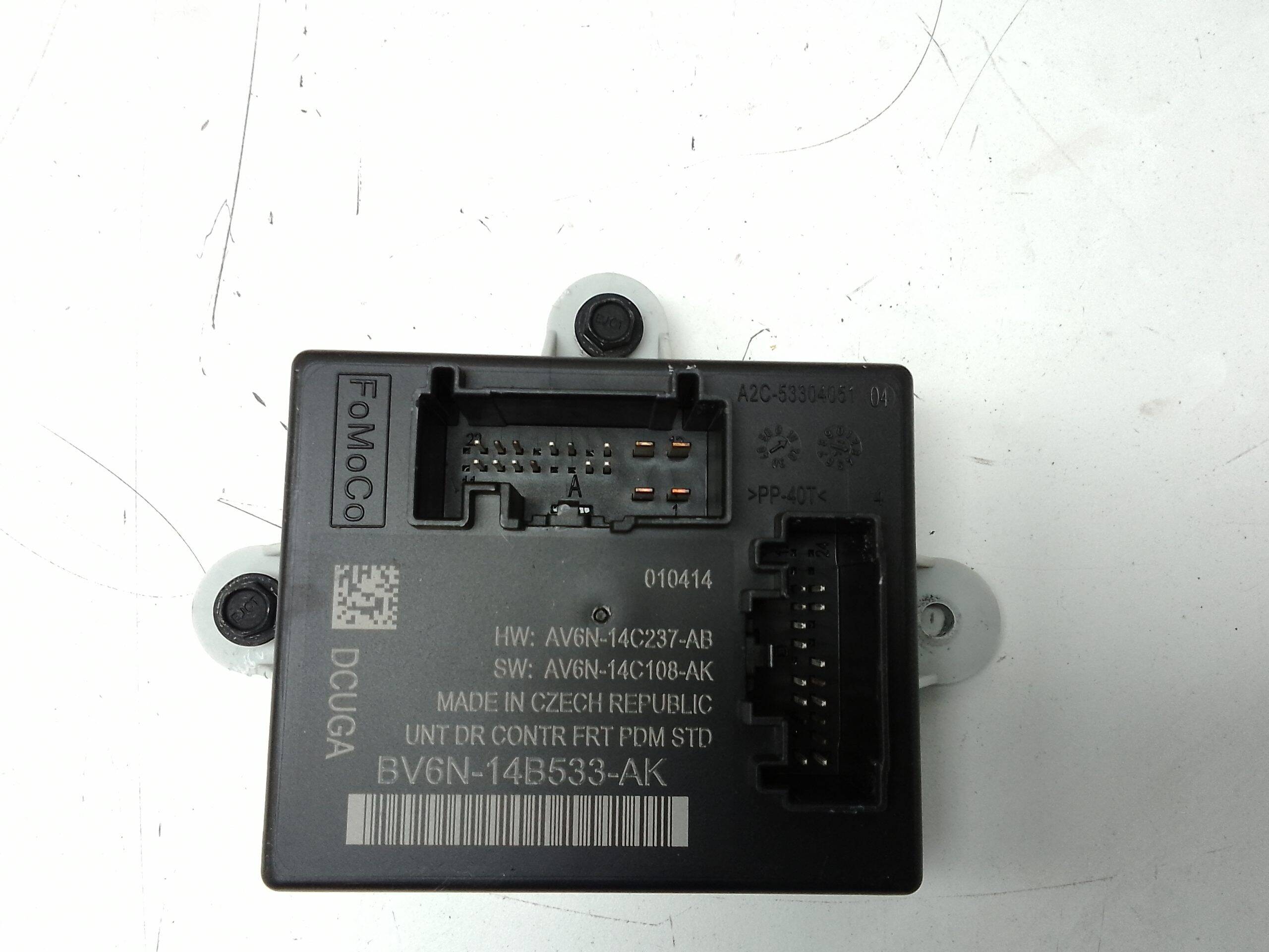 Modulo electronico ford focus berlina (cb8)(2010->)