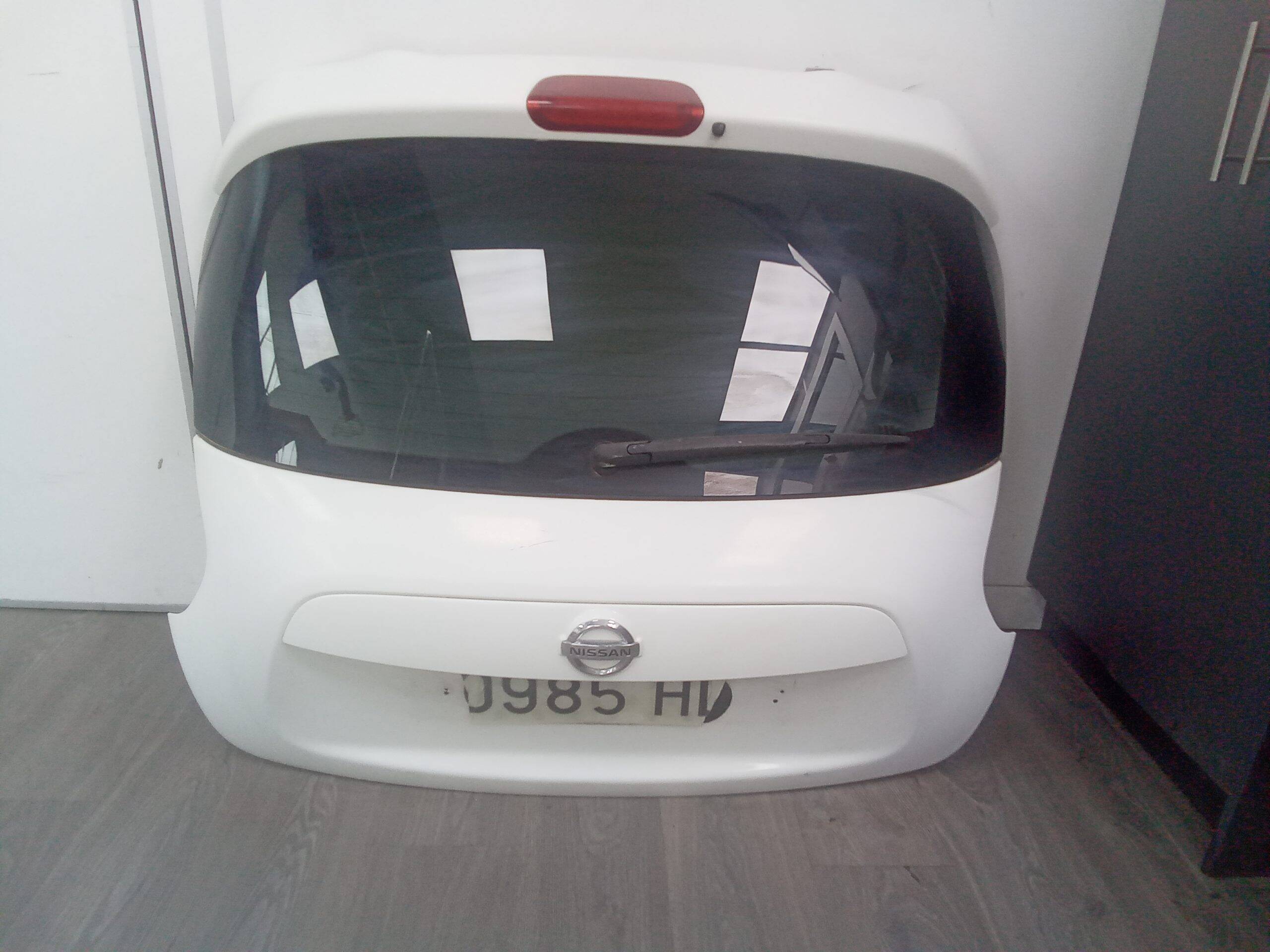 Porton trasero nissan juke i (f15e)(06.2010->)