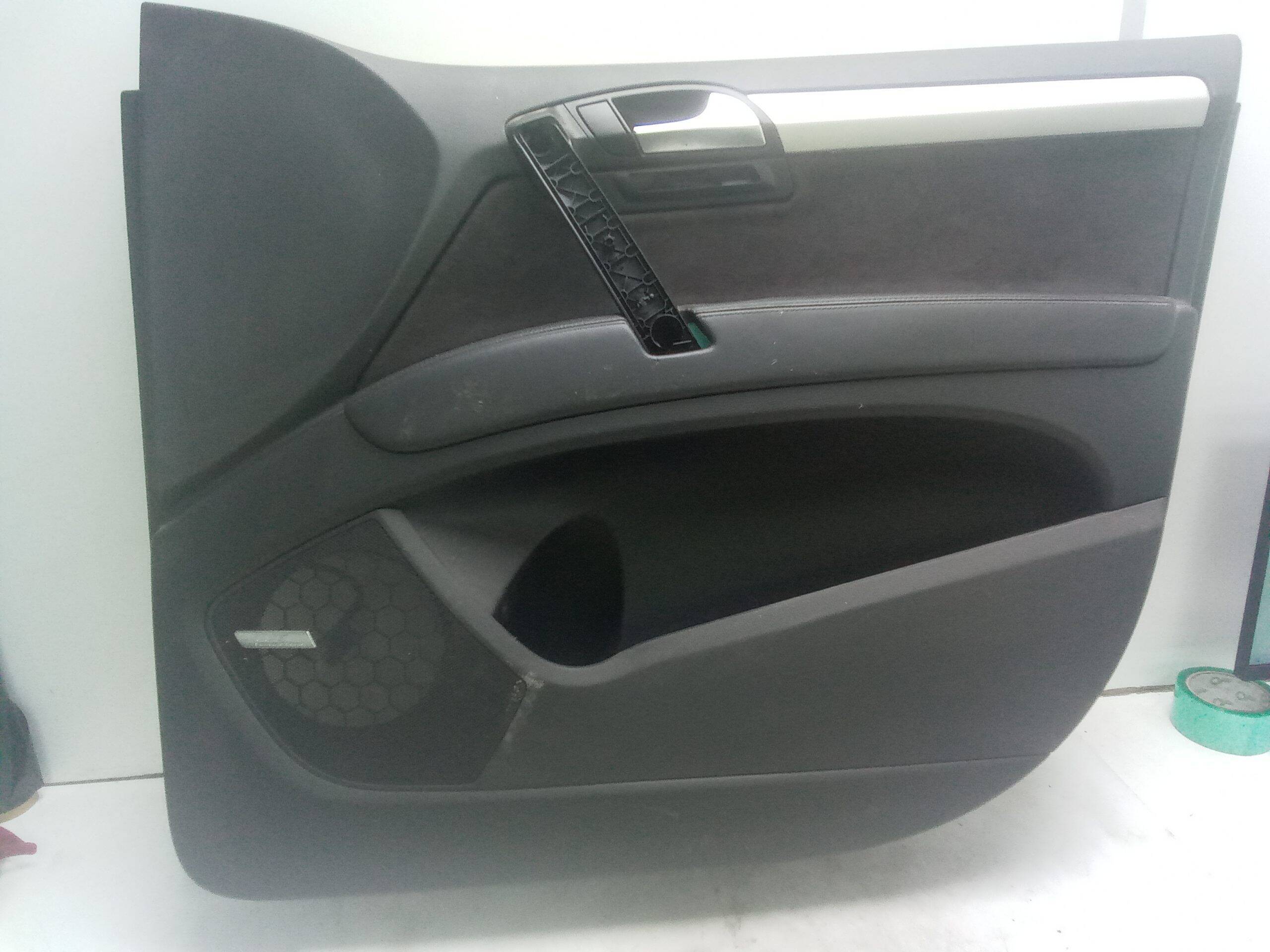 Guarnecido puerta delantera derecha audi q7 (4l)(07.2006->)