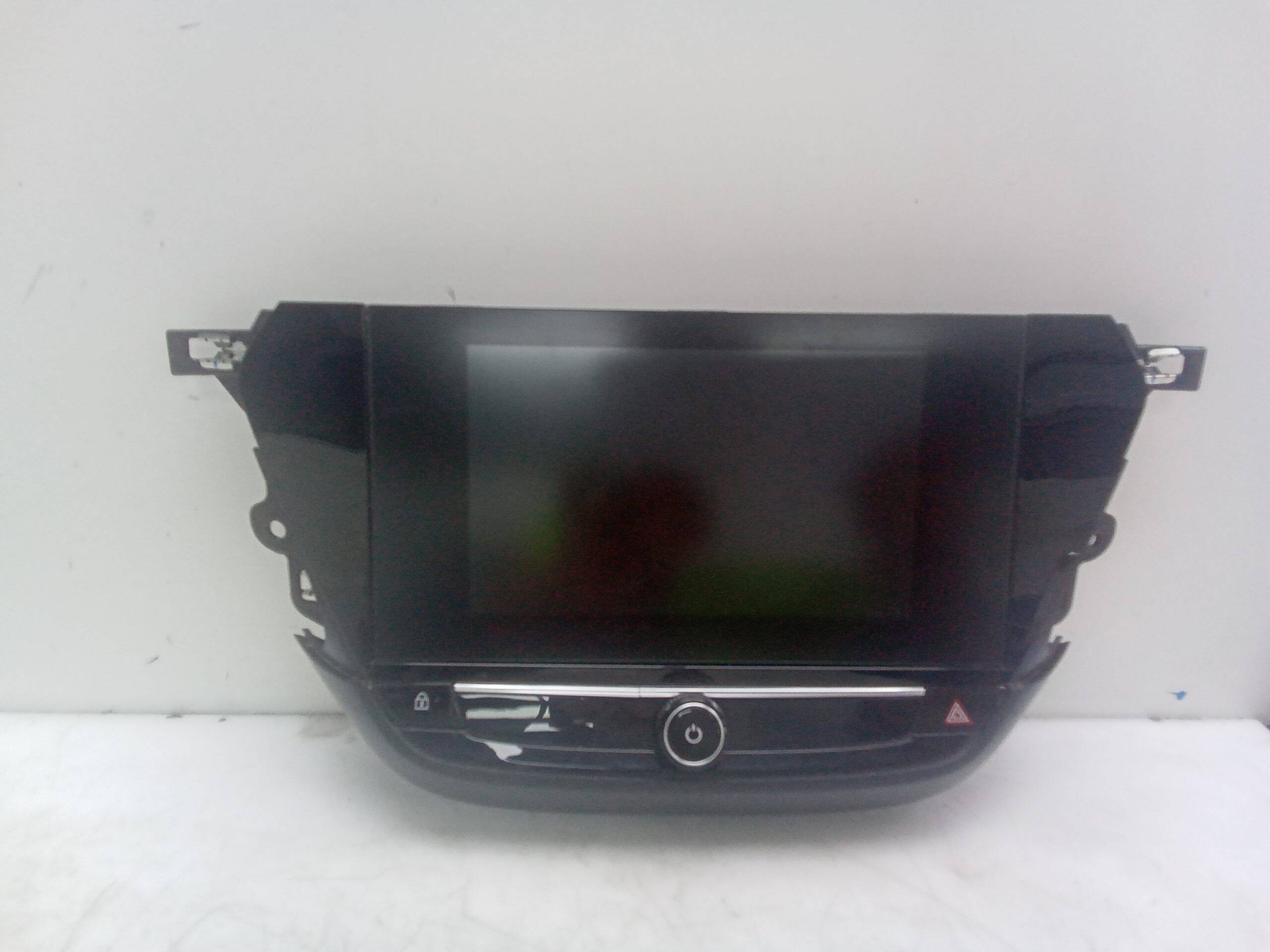 Pantalla central salpicadero opel corsa f (2019->)