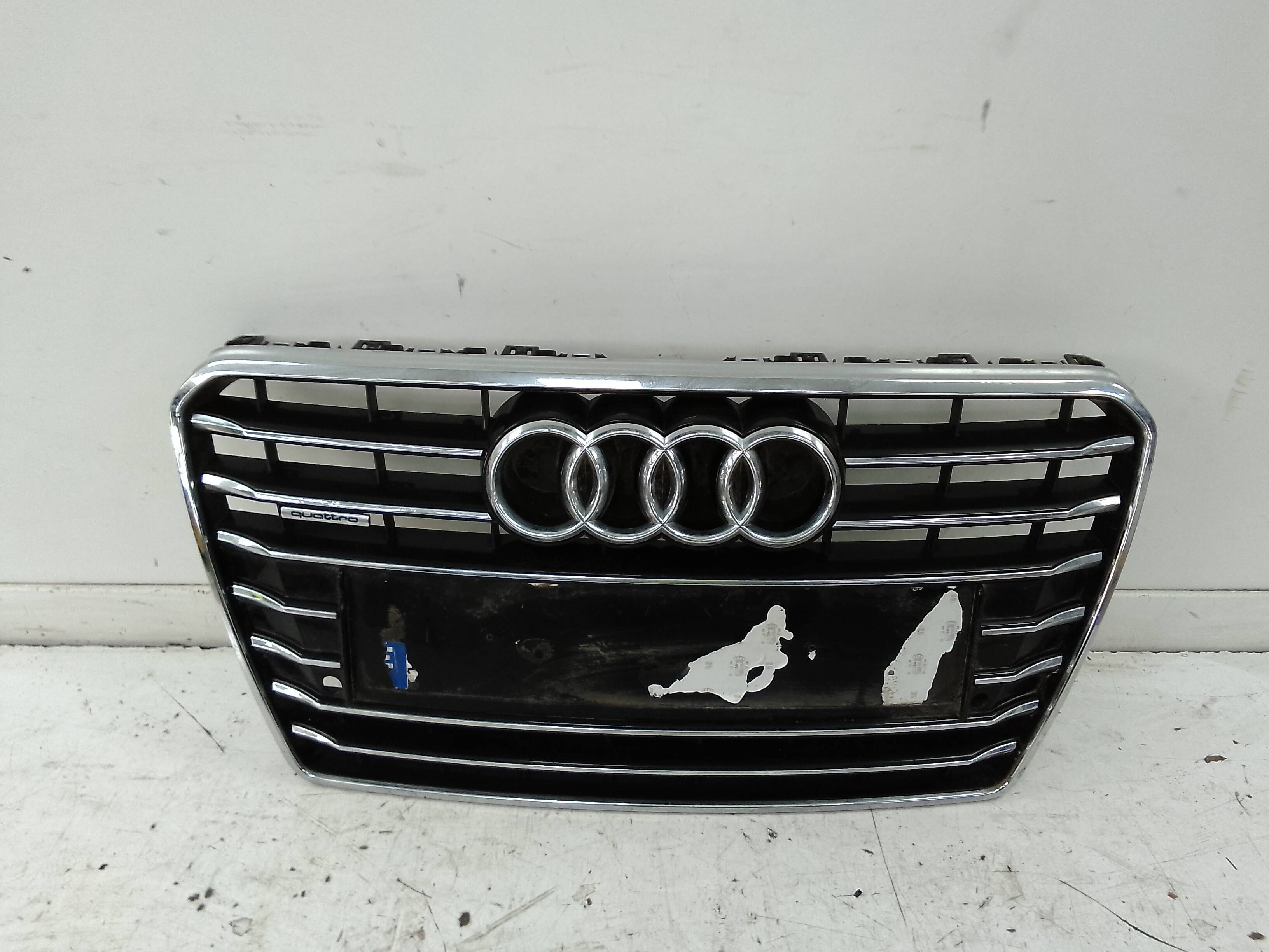 Rejilla delantera audi a7 sportback (4ga)(07.2010->)