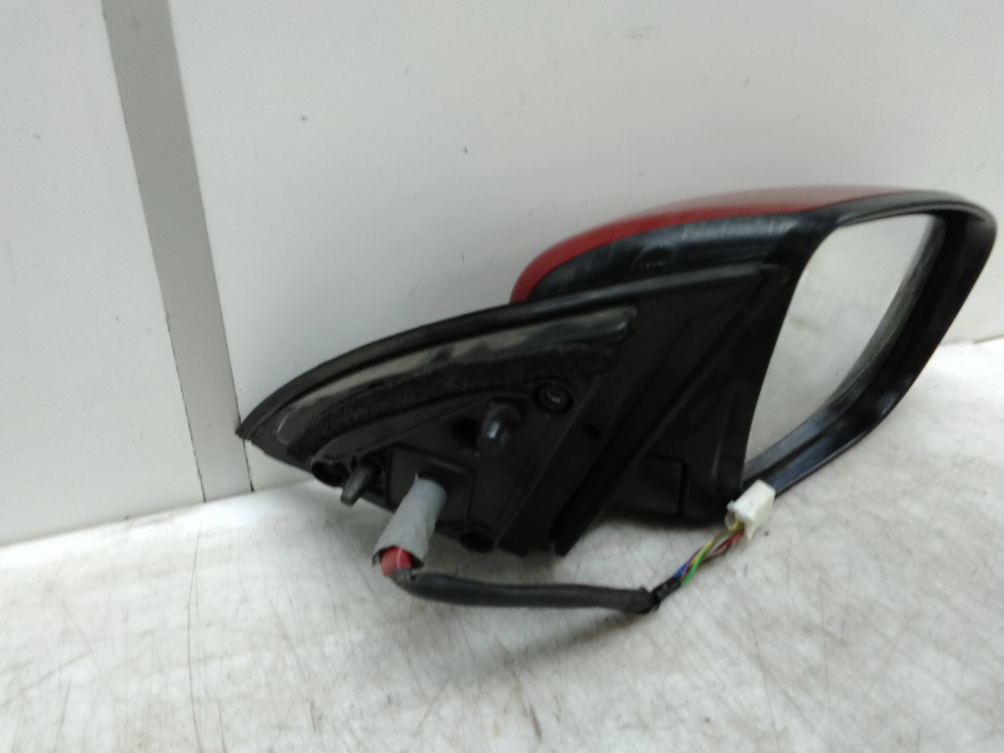 Retrovisor derecho electrico nissan qashqai ii (j11e)(2013->)